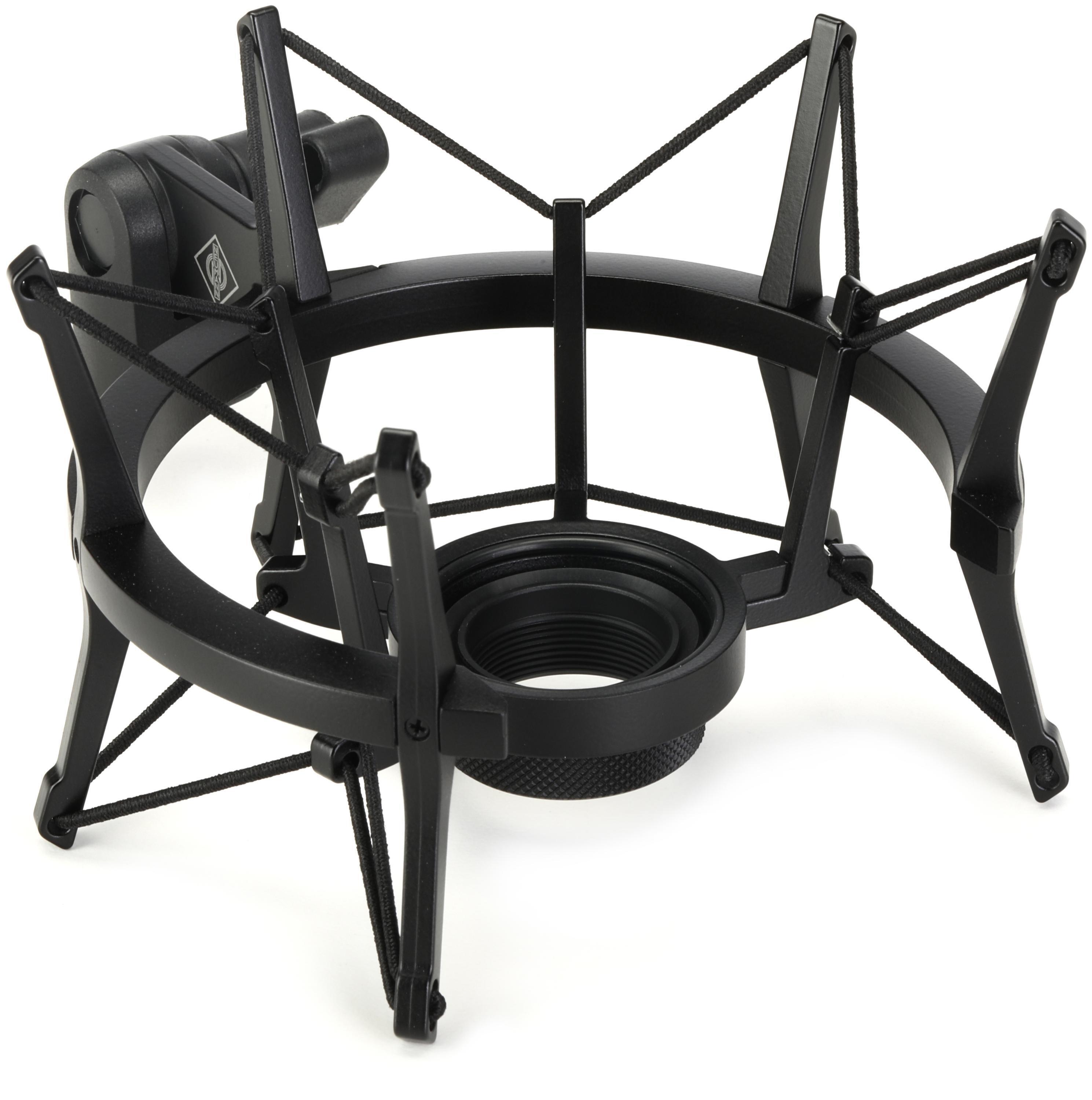 Neumann TLM 102 Studio Set Bundle with Stand and Cable