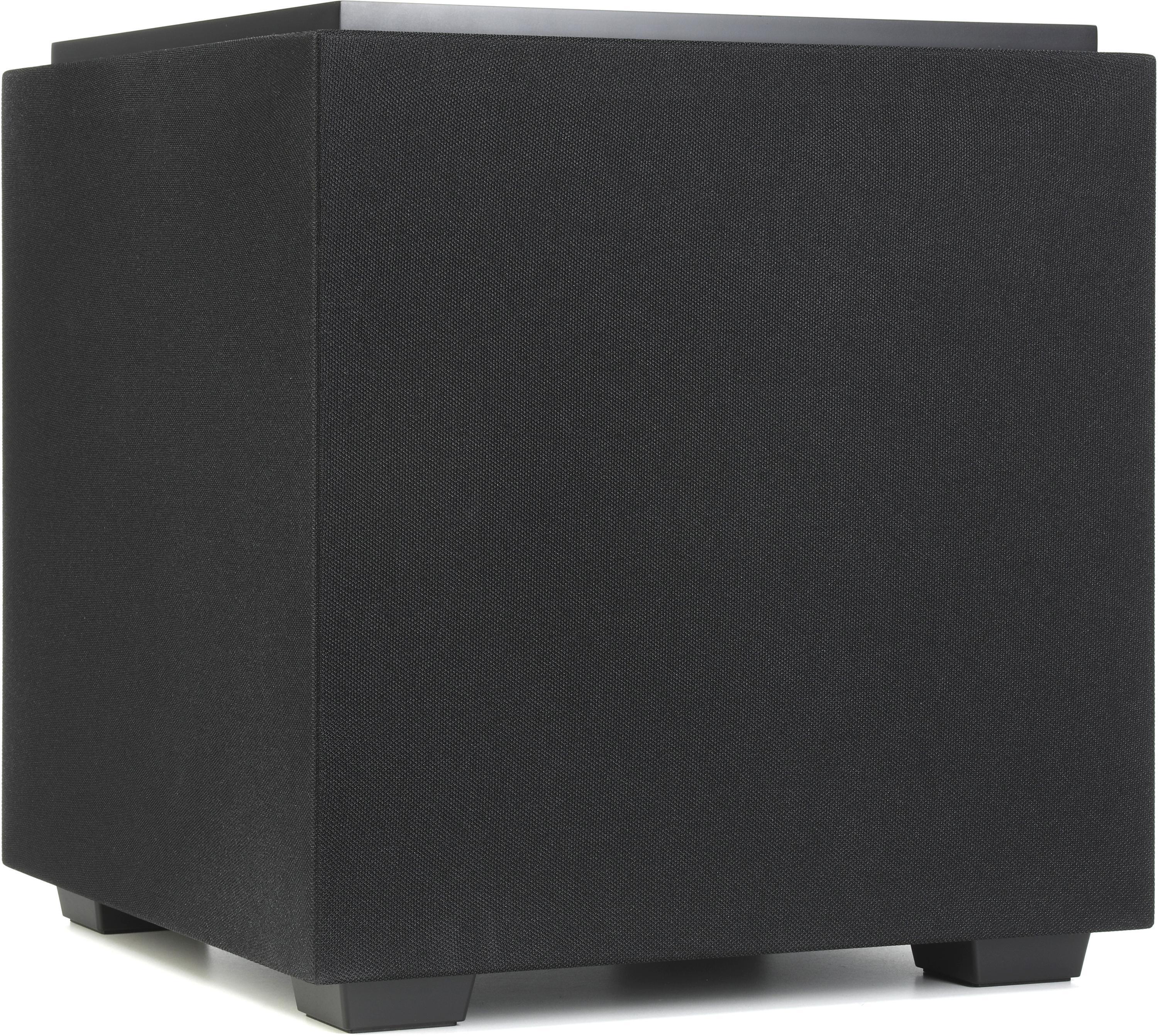 Photo of Definitive Technology Descend DN12 Ultra-Performance 12-inch 1,500-watt Subwoofer - Black