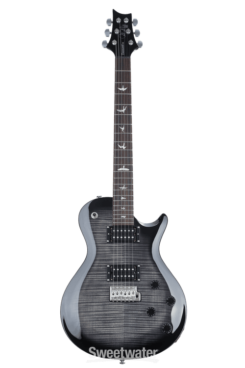 PRS SE Mark Tremonti Standard Electric Guitar - Charcoal Burst