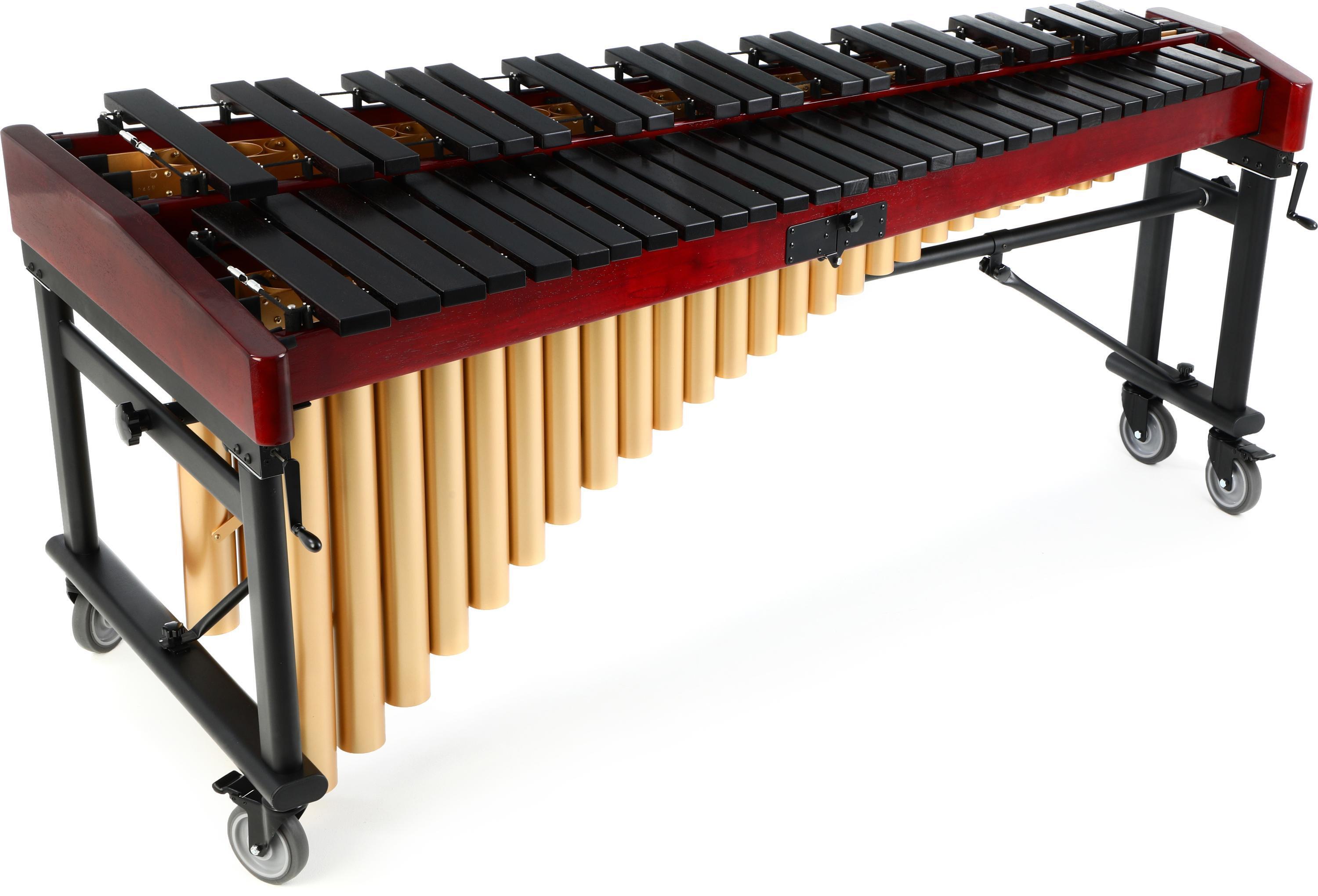 malletech マレット 3組 Malletech MMT4.3 Mtech Concert Padauk Marimba | Sweetwater