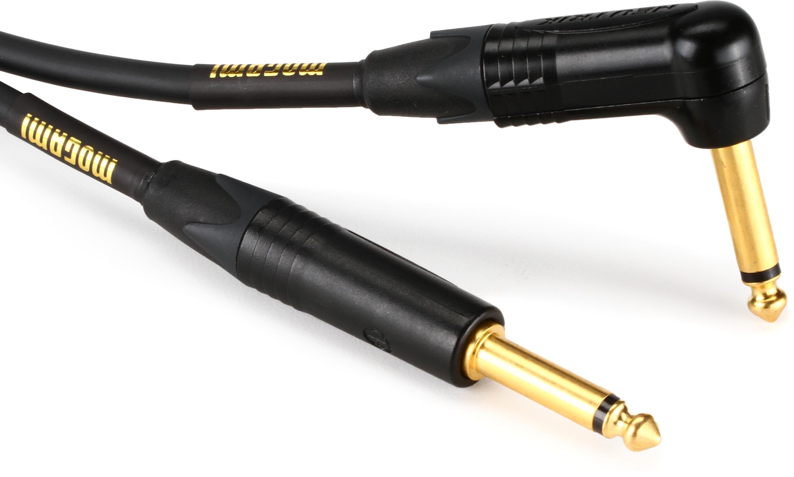 Photo of Mogami Gold Instrument Cable - 10 feet