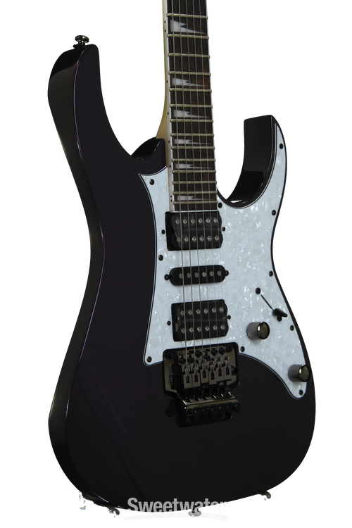 Ibanez RG Series RG450DX - Deep Violet Metallic | Sweetwater