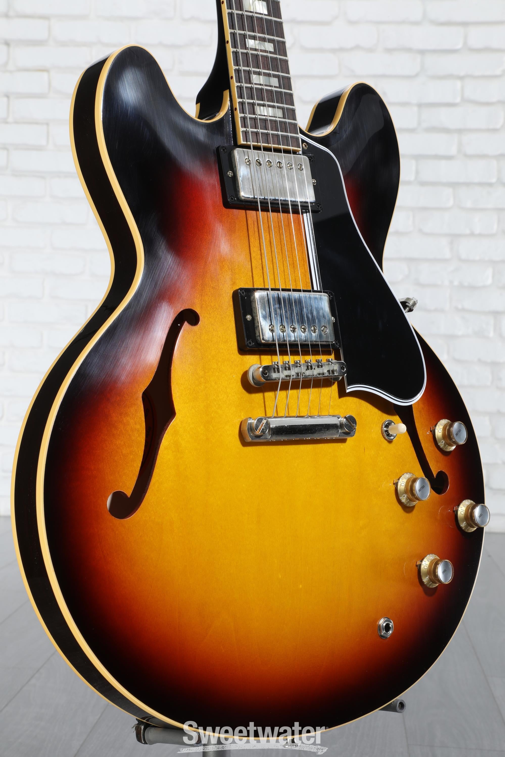 Gibson Custom 1964 ES-335 Reissue Semi-hollowbody Electric