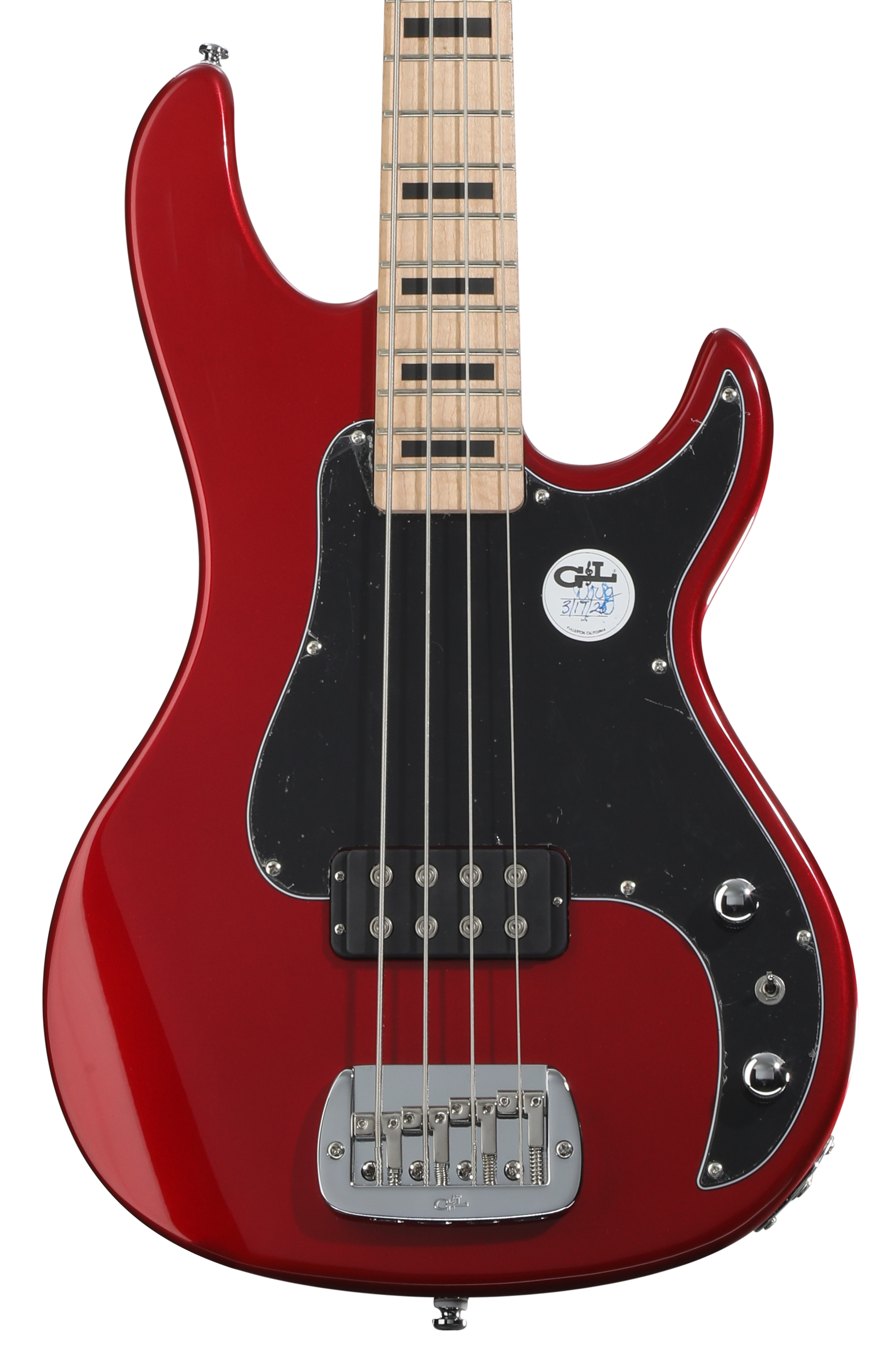 ベース G&L Tribute Series Kiloton Irish ale Kiloton™ | G&L Musical Instruments