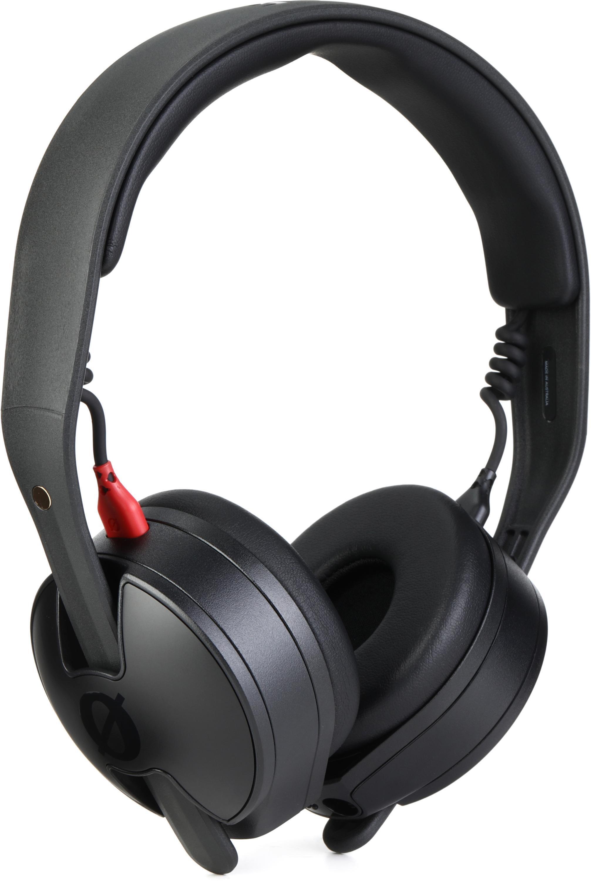 Rode NTH-50 Headphones - Black | Sweetwater