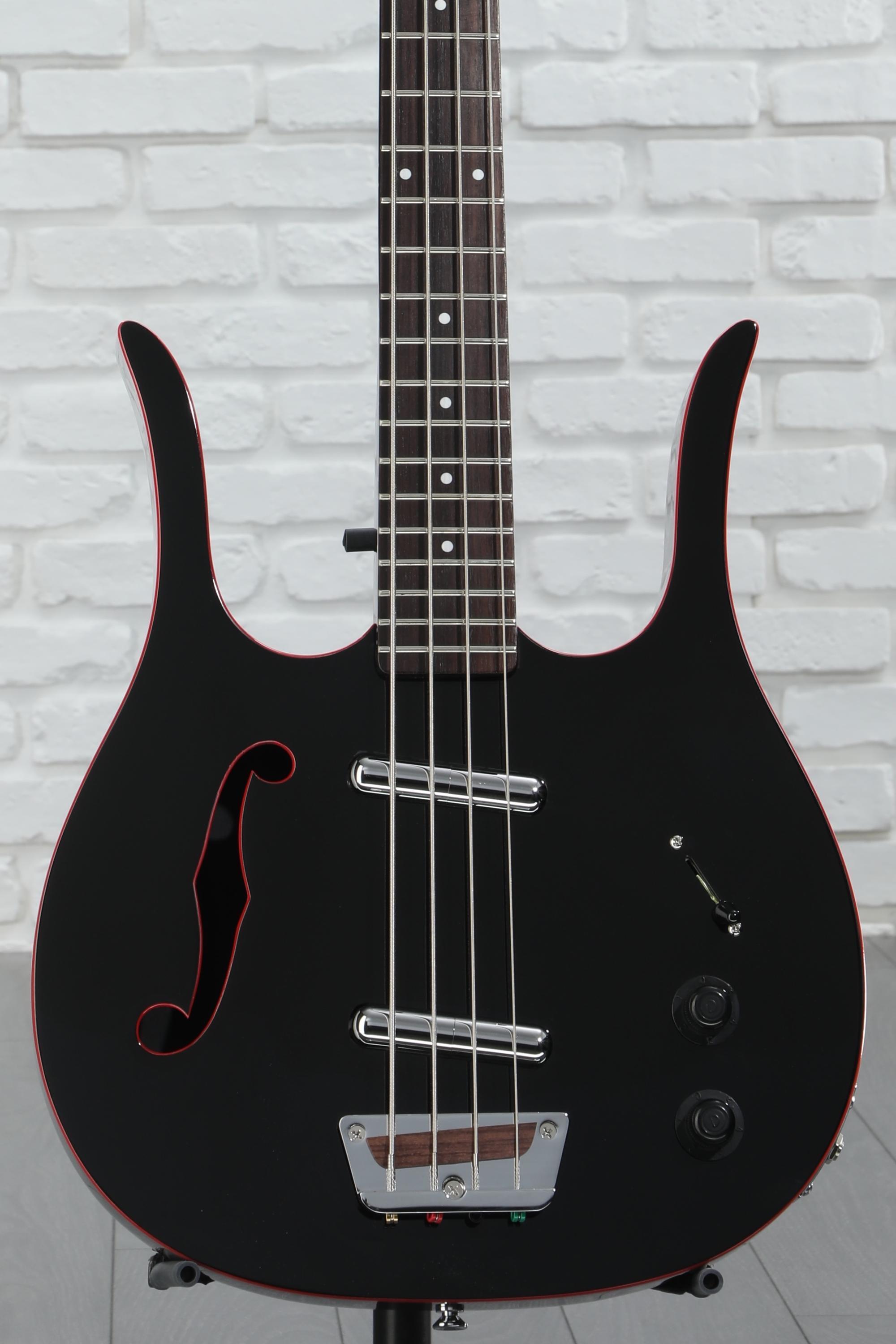 【ベース】danelectro longhorn bass Amazon.com: Danelectro Longhorn Bass Guitar - Black
