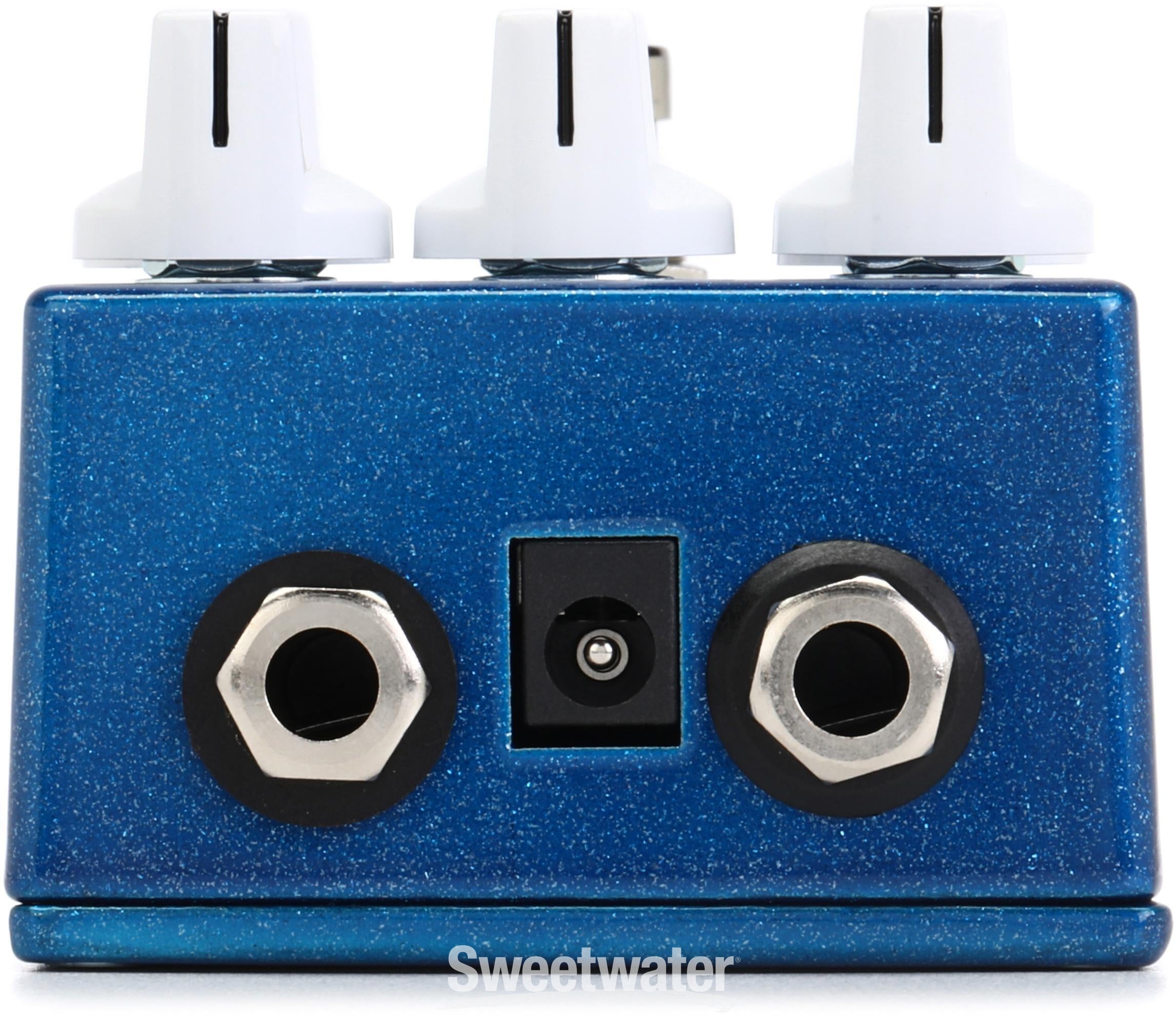 Wampler Ego Compressor Pedal with Blend Control Reviews Wampler Ego Compressor Pedal with Blend Control Reviews