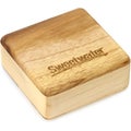Photo of Natural Acoustics Lab Sweetwater Chambered Wood Shaker - Pixie
