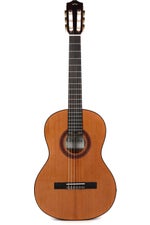 Photo of Cordoba Cadete 3/4 size Nylon String Acoustic Guitar - Cedar