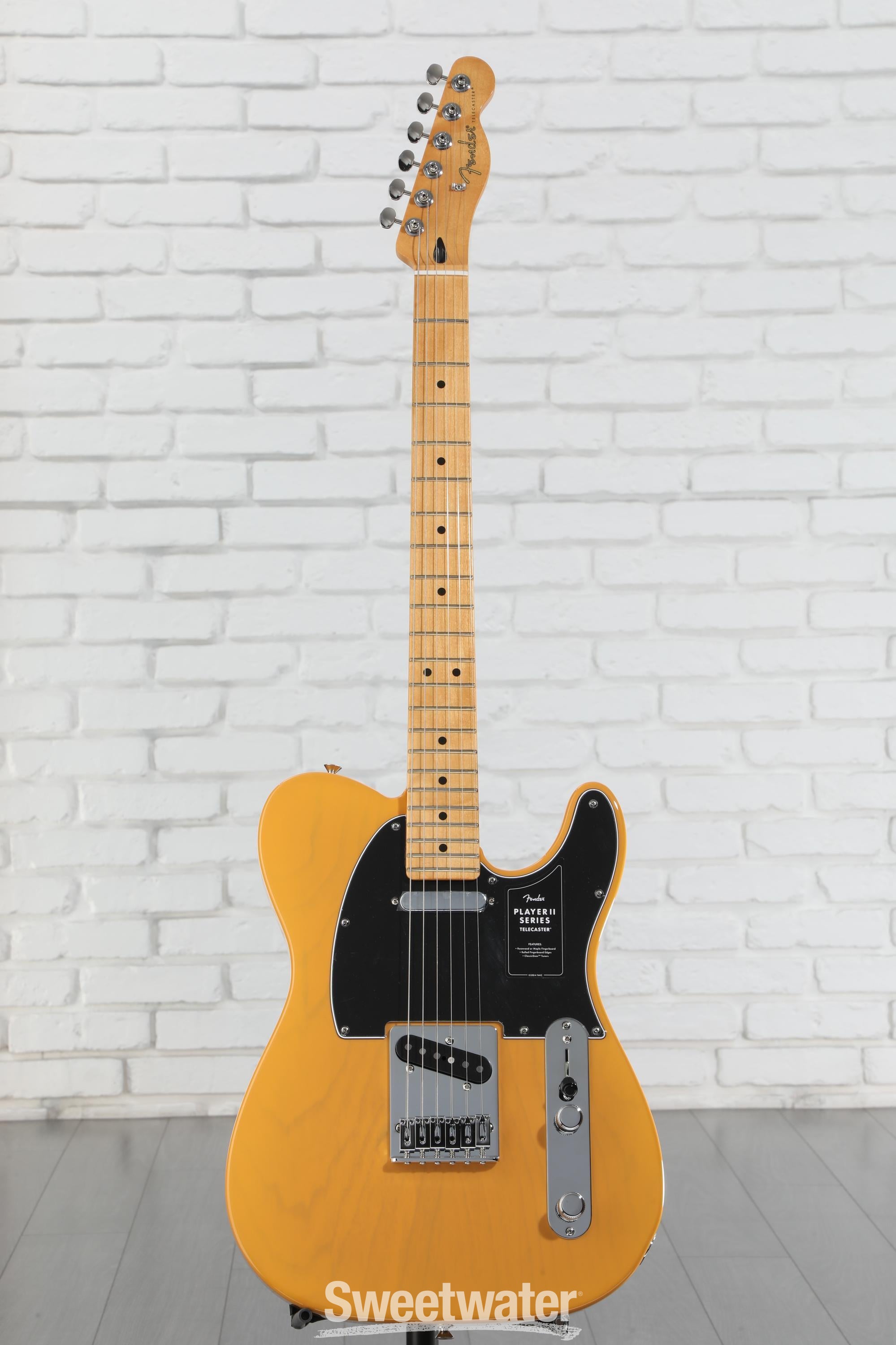 美品 Fender Player Telecaster バタースコッチブロンド Fender】僕たちのバタースコッチブロンドvol.1【池袋店