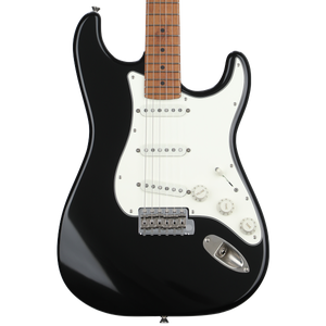 Xotic XSC-1 California Classic Electric Guitar - Black with Xotic XSC-1 California Classic Electric Guitar - Black with