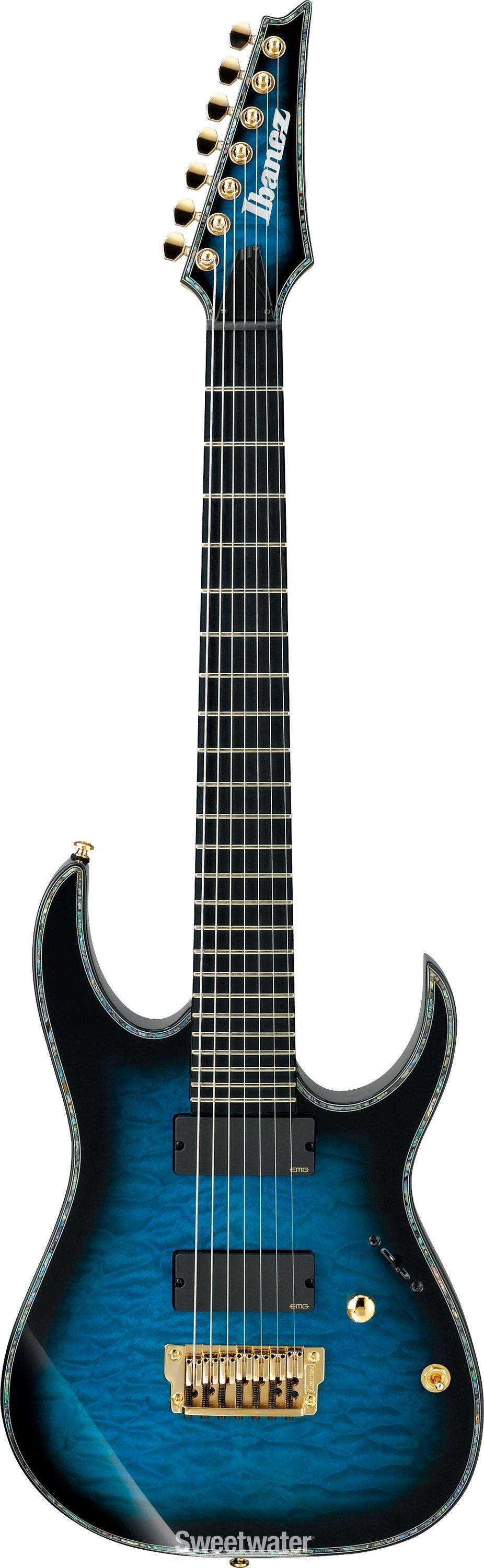 RGIX27FEQM | Ibanez Wiki | Fandom