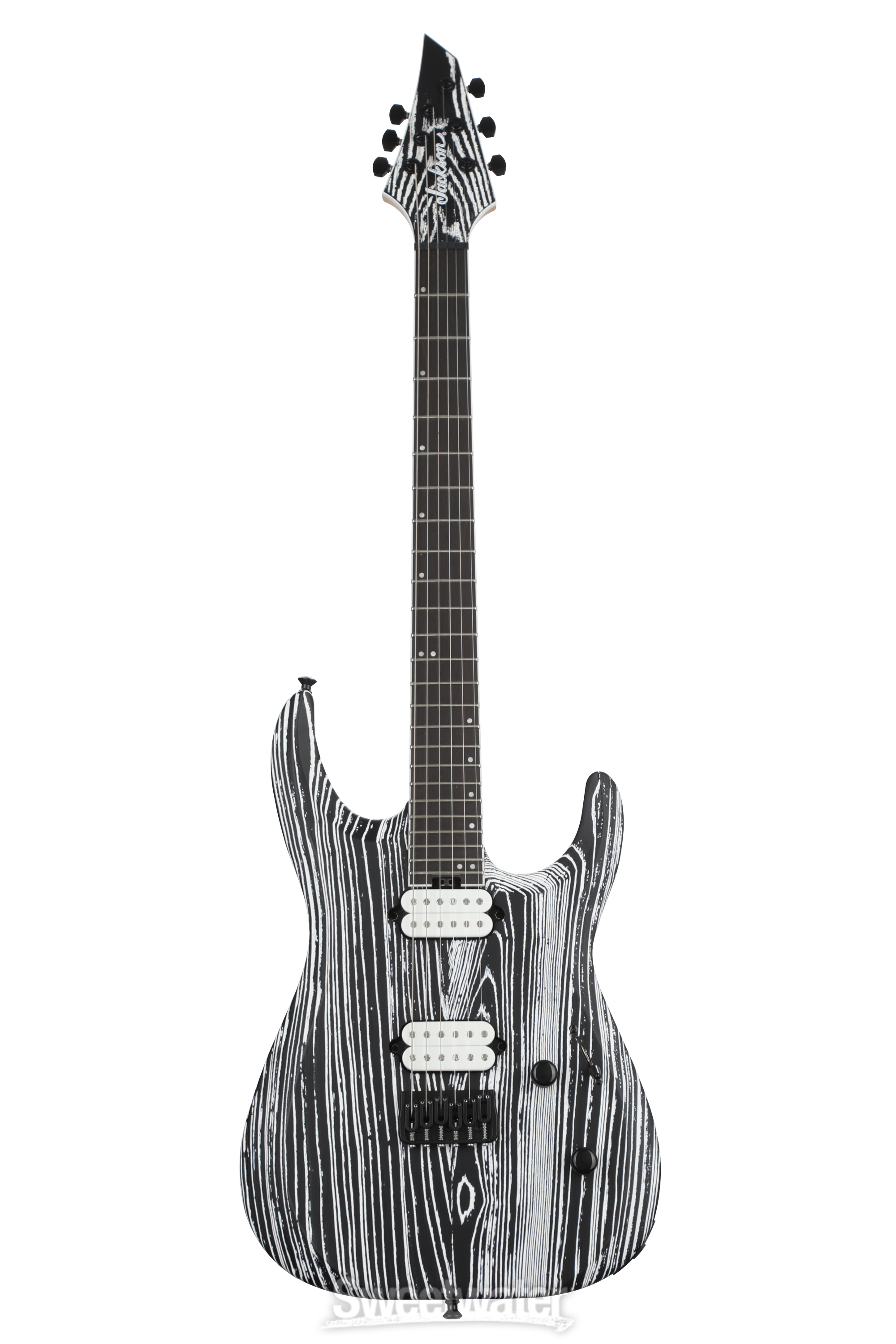 Jackson Pro Series Dinky DK Modern Ash HT6 Electric Guitar - Baked