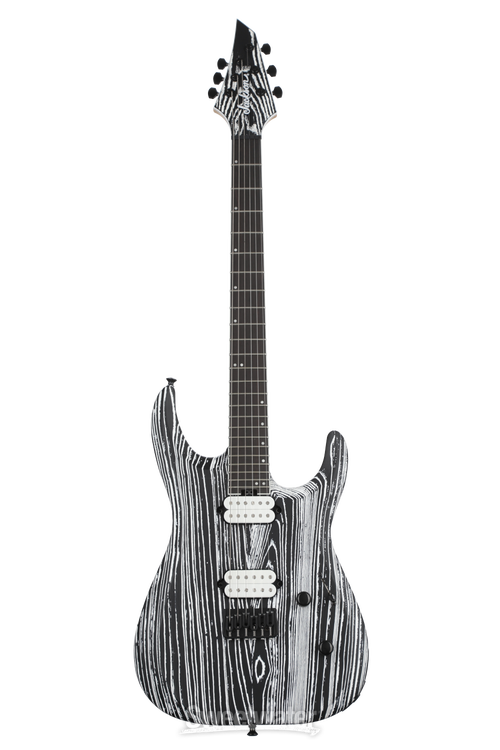Jackson Pro Series Dinky DK Modern Ash HT6 Electric Guitar - Baked