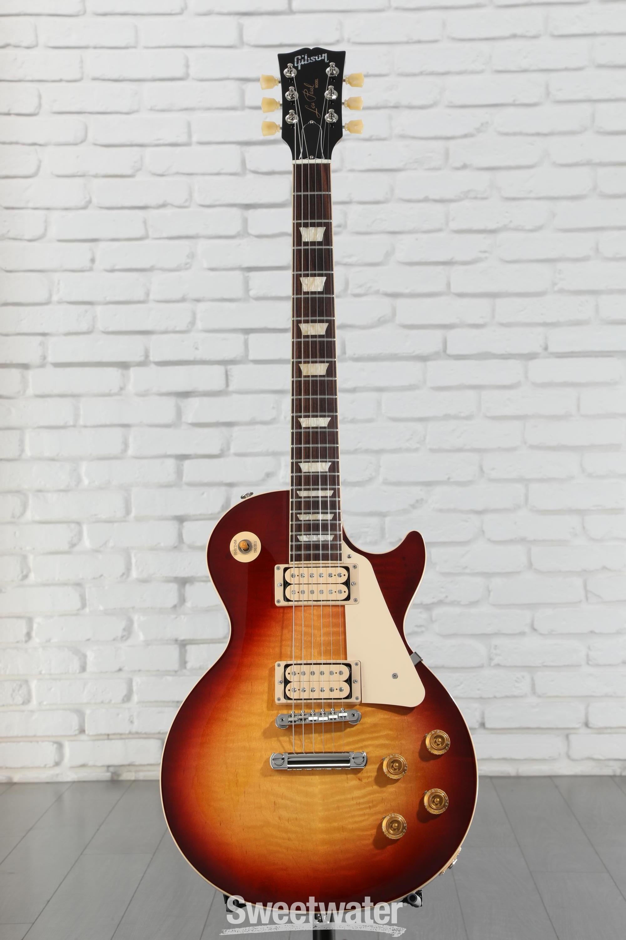 Gibson Les Paul Standard '50s Double Trouble Electric Guitar