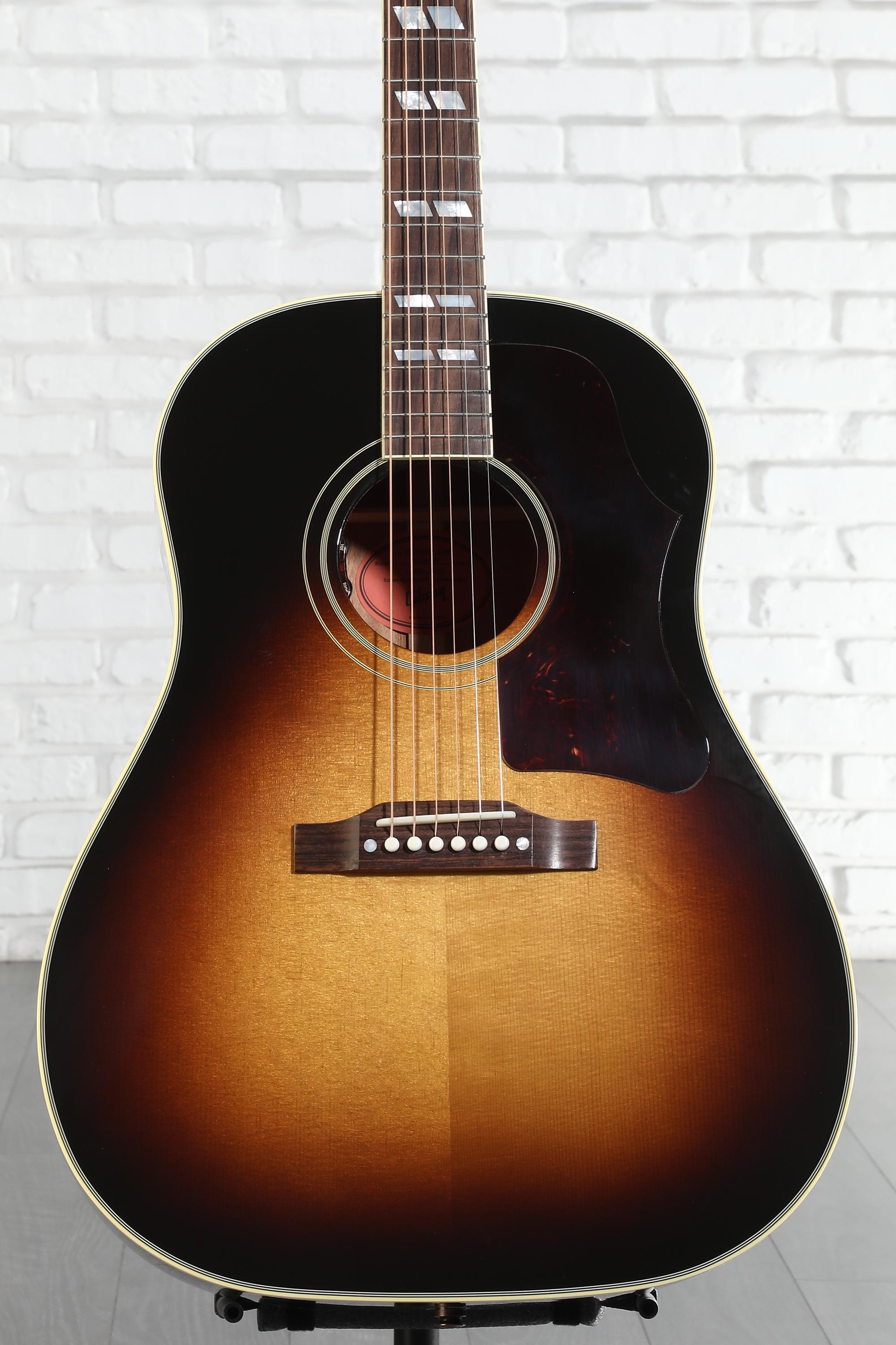 Gibson Acoustic Southern Jumbo Original - Vintage Sunburst