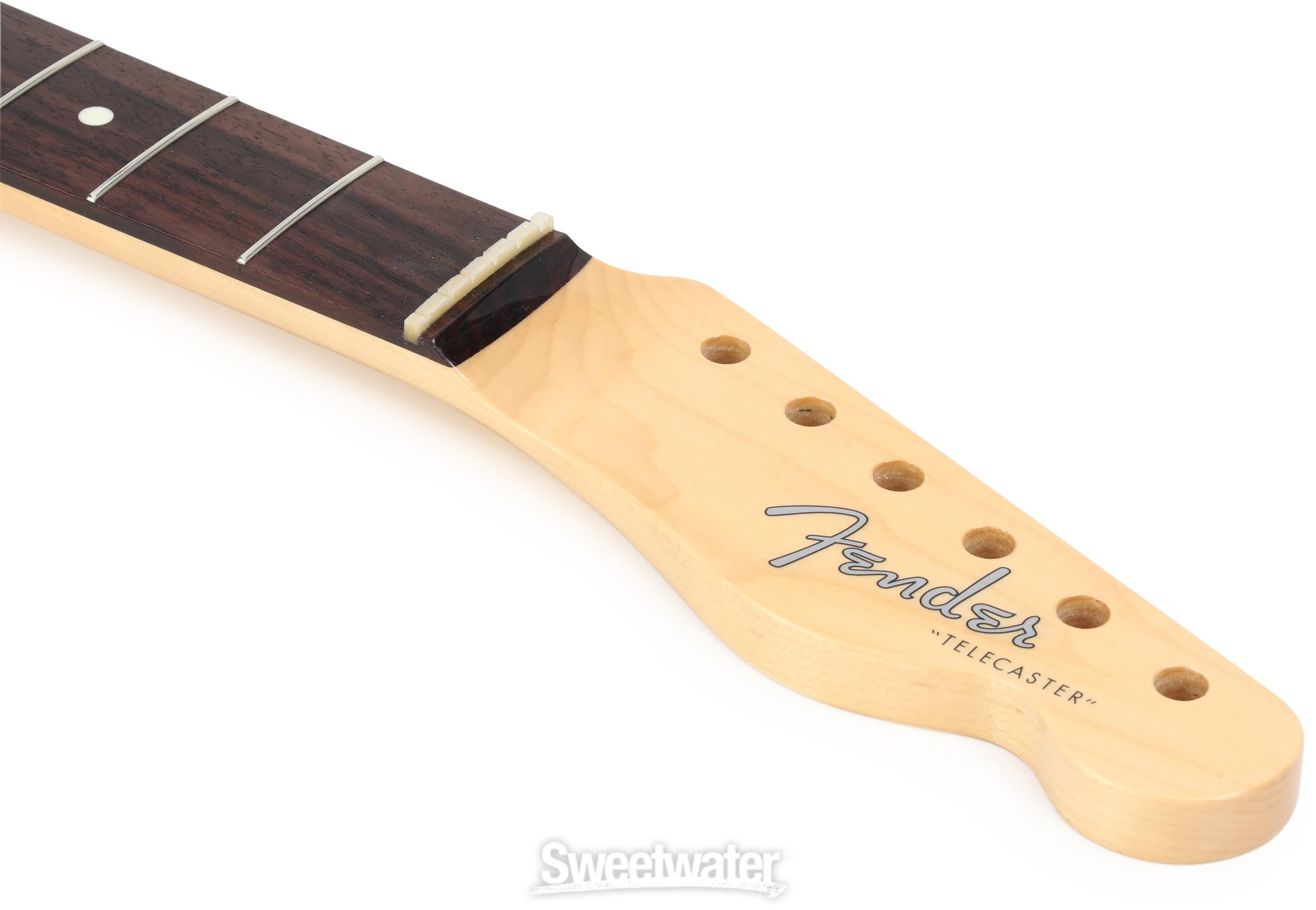 Fender Made In Japan Traditional II '60s Telecaster Neck