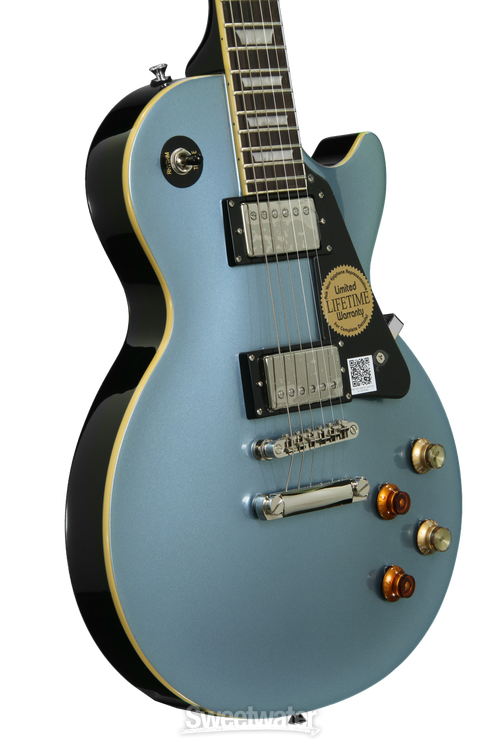 Epiphone Joe Bonamassa Les Paul Standard Outfit - Pelham