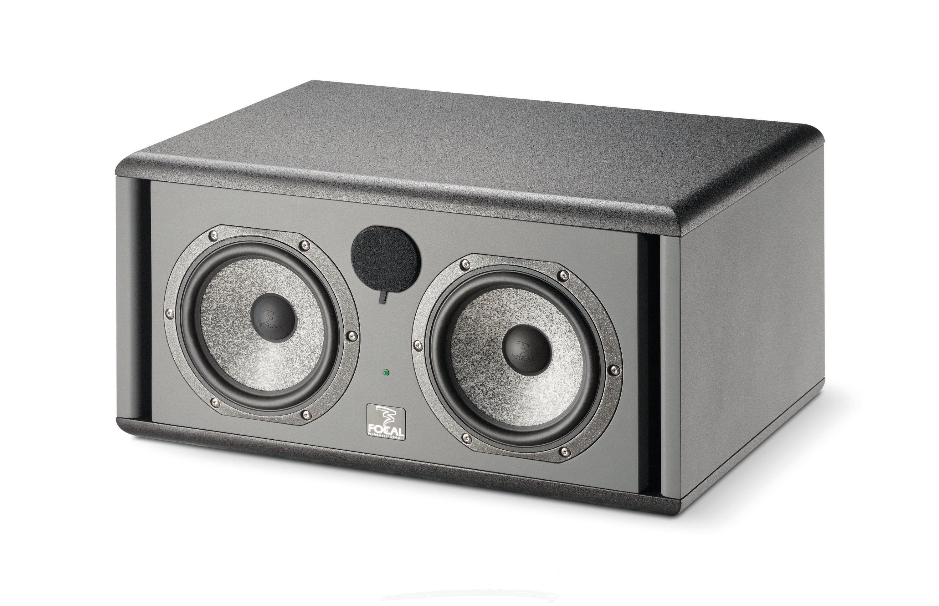 Focal twin 6 be ウーハー FOCAL フォーカル / Twin 6 Be Red (ペア) 3ウェイ・アクティブ
