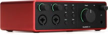 Product Image - This Item - Focusrite Scarlett 4i4 4th Gen USB Audio Interface