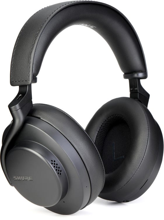 Shure AONIC 50 Gen Wireless Bluetooth Noise-canceling Headphones