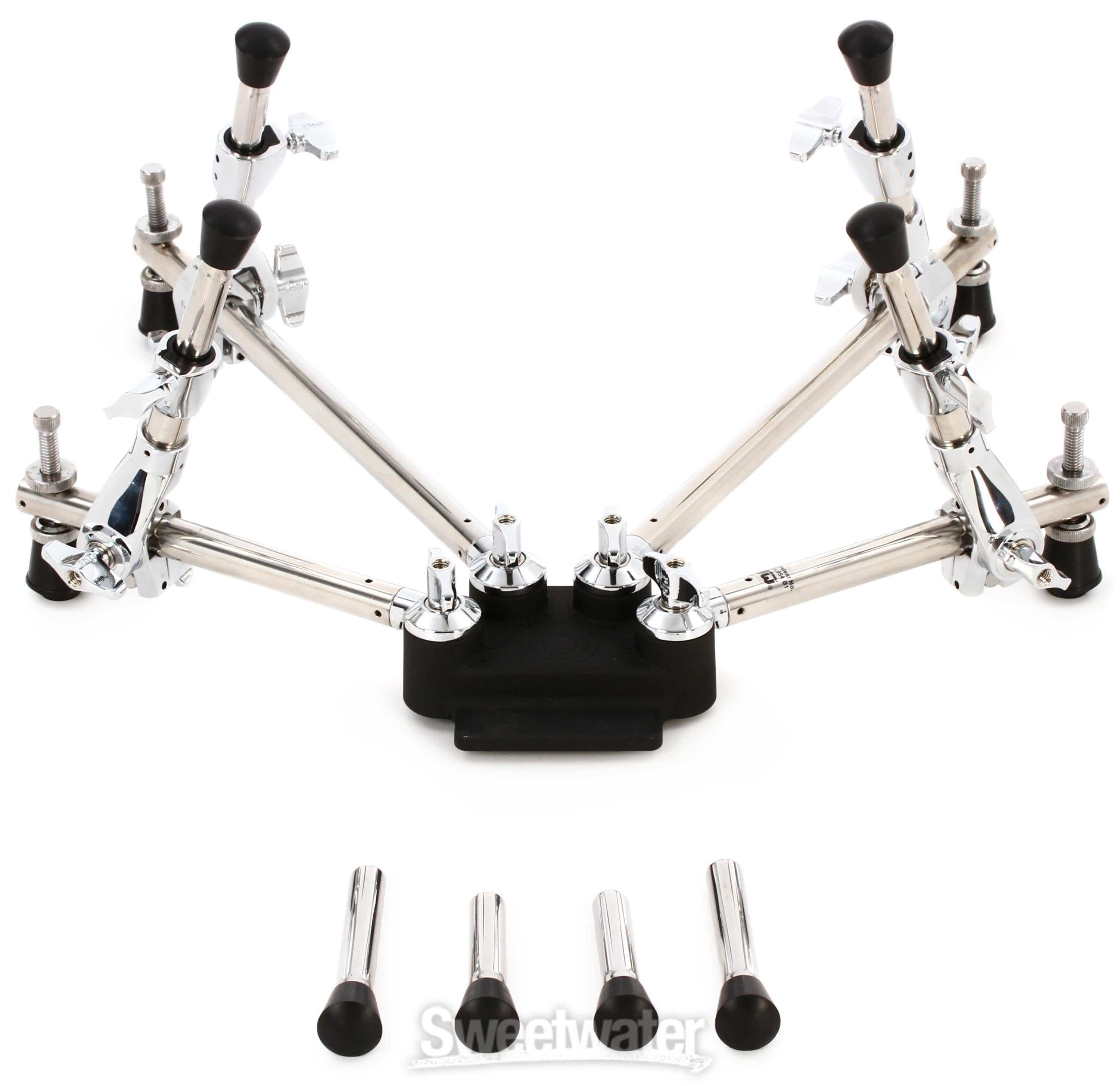 DW DWCP9909 Adjustable Bass Drum Riser