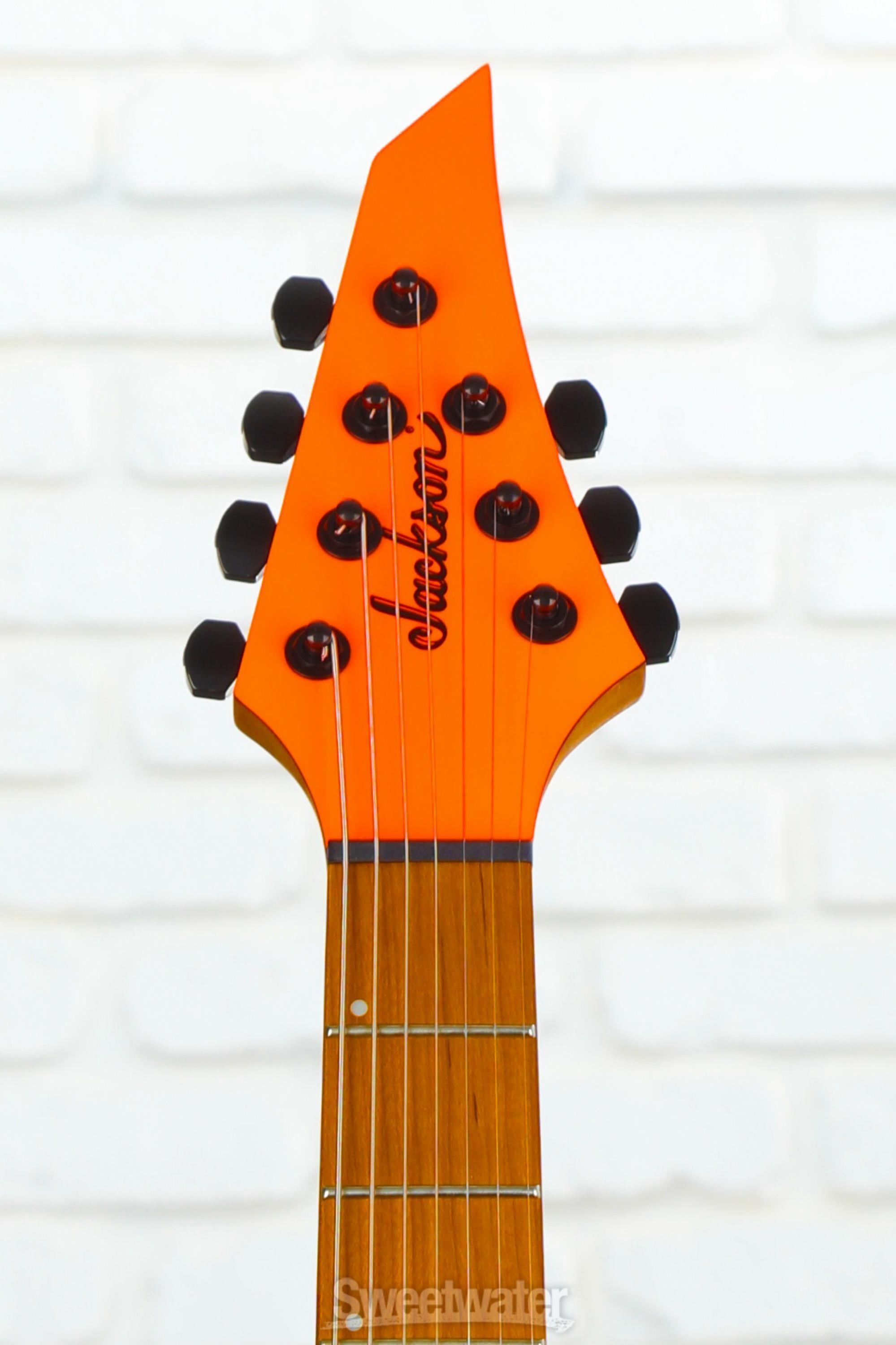 Jackson Pro Series Signature Misha Mansoor Juggernaut HT7 Jackson Pro Series Signature Misha Mansoor Juggernaut HT7