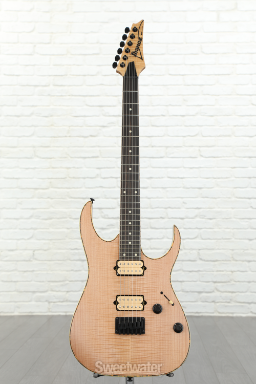 Ibanez Exotic RGEW521FM - Natural Flat