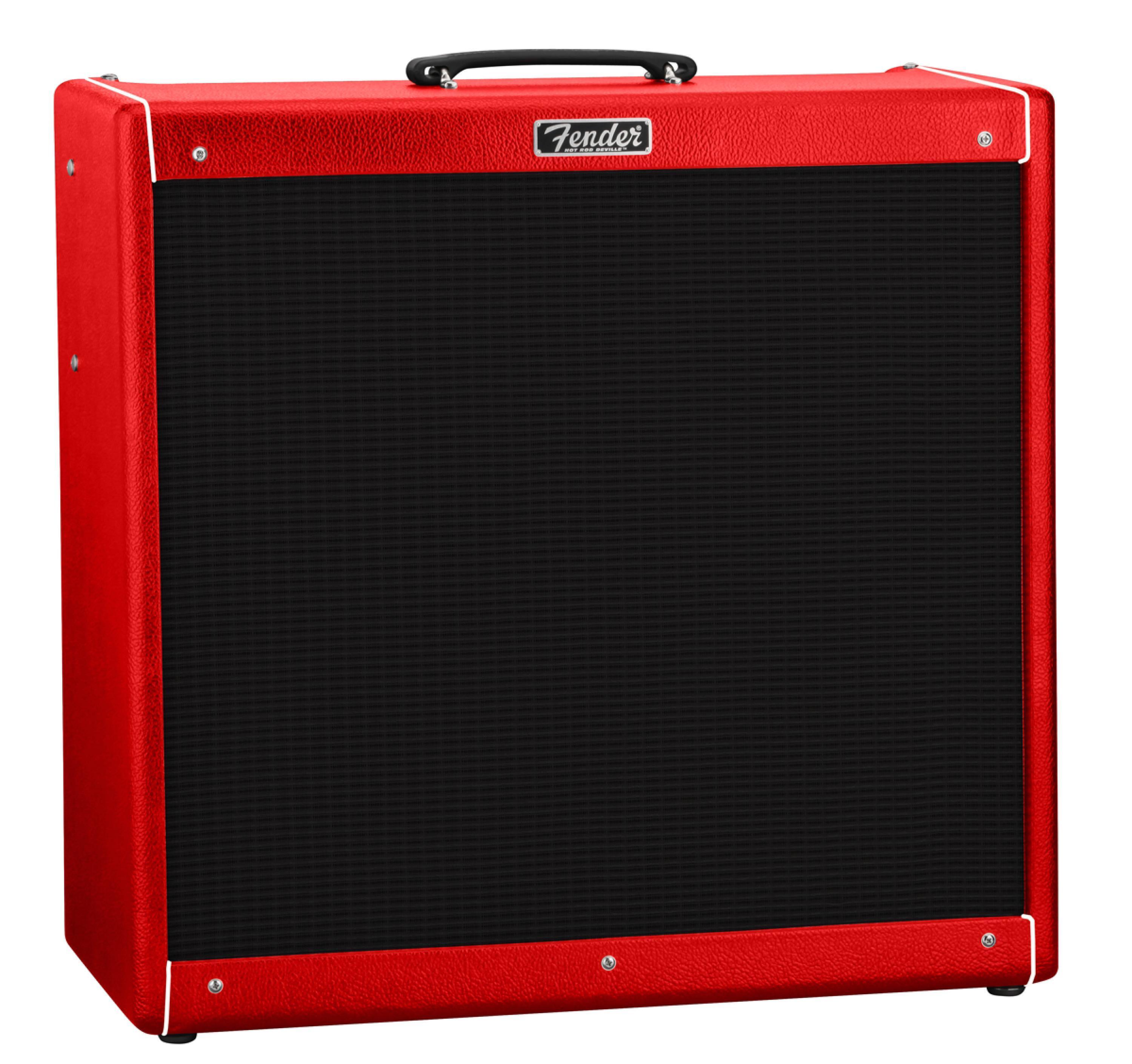 Fender Hot Rod DeVille 410 III - Limited Edition 