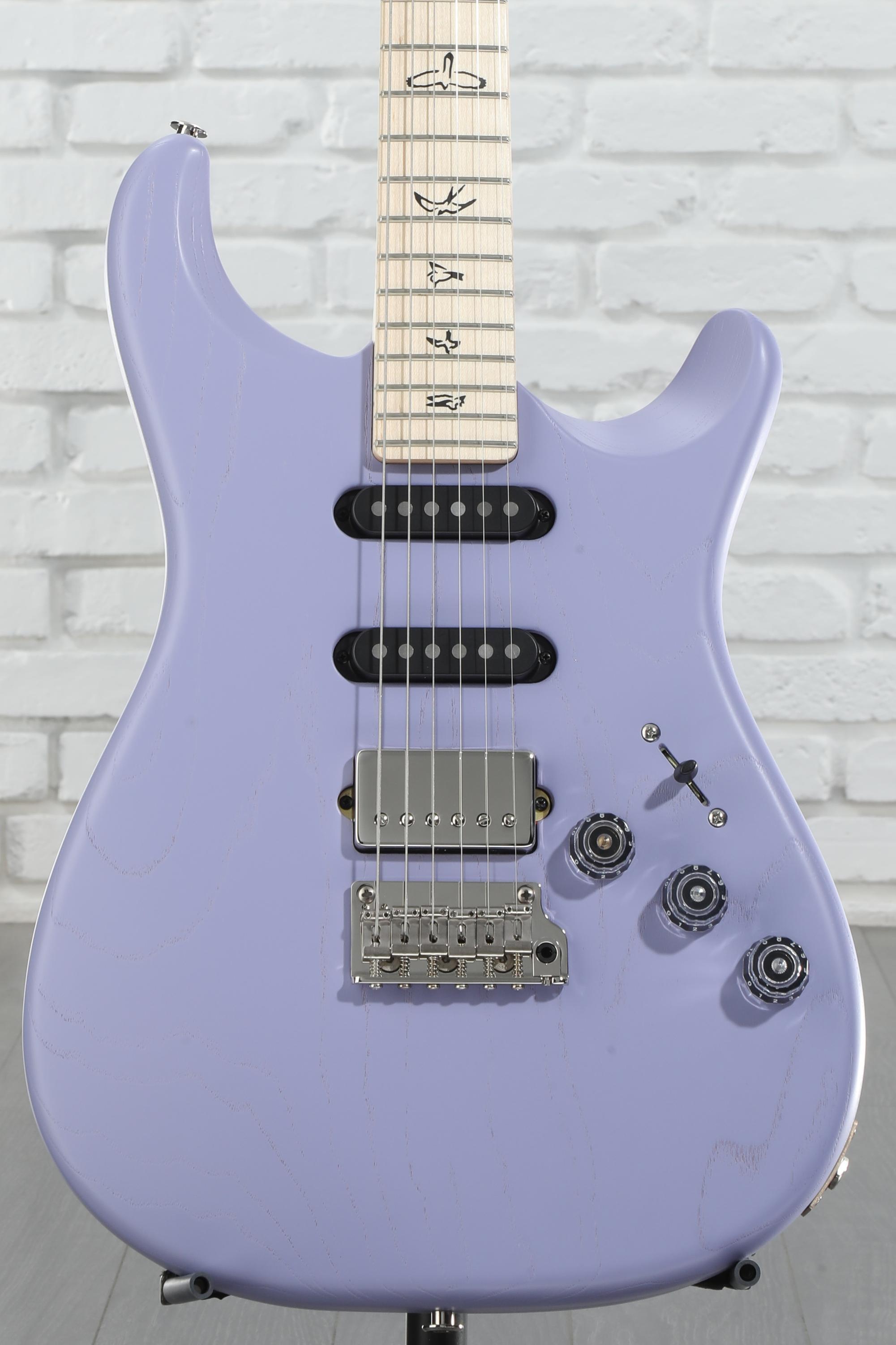 PRS Fiore Mark Lettieri Signature Electric Guitar - Lilac
