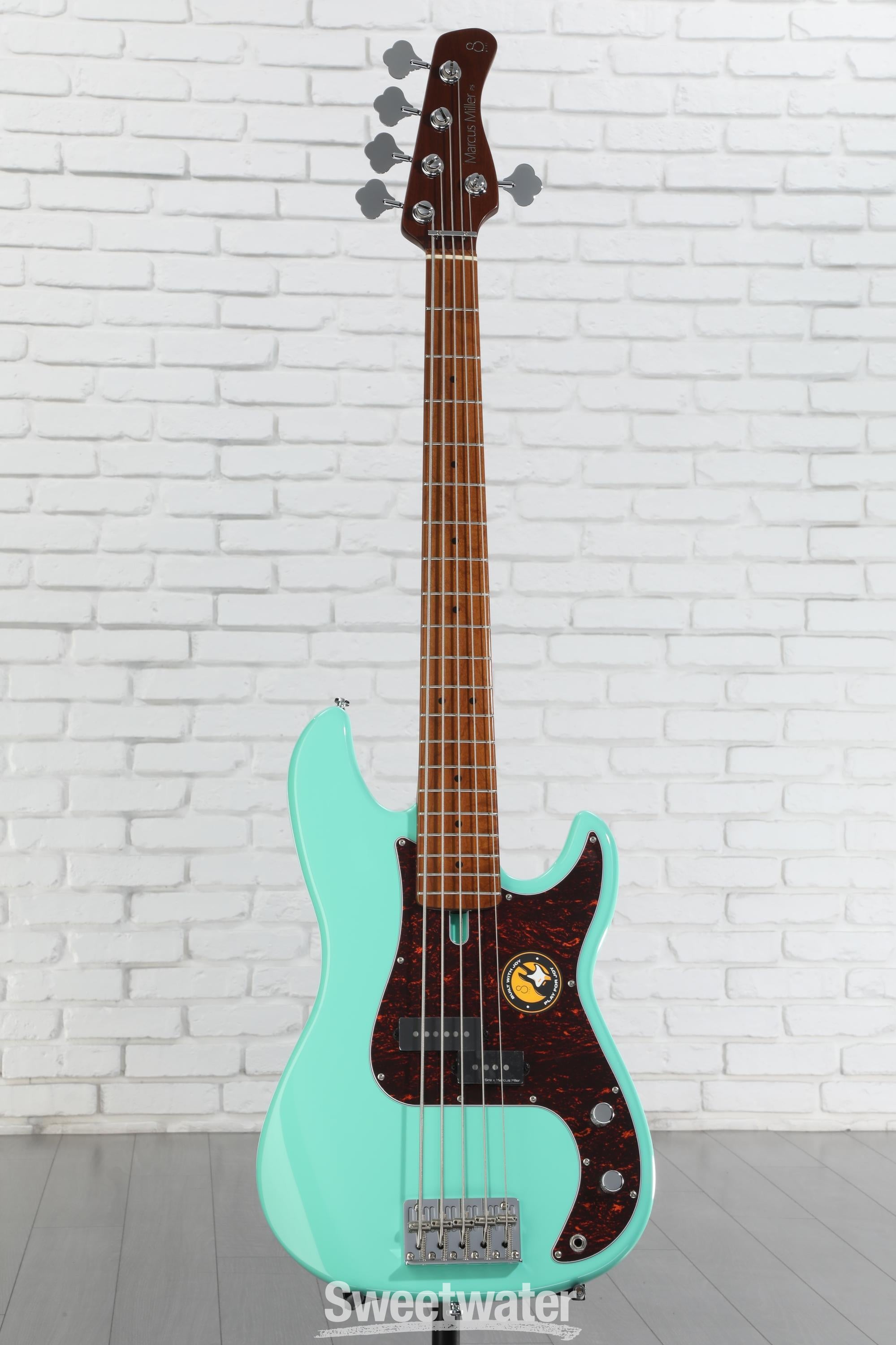 ベース sire P5 Sire Marcus MIller P5 4-String