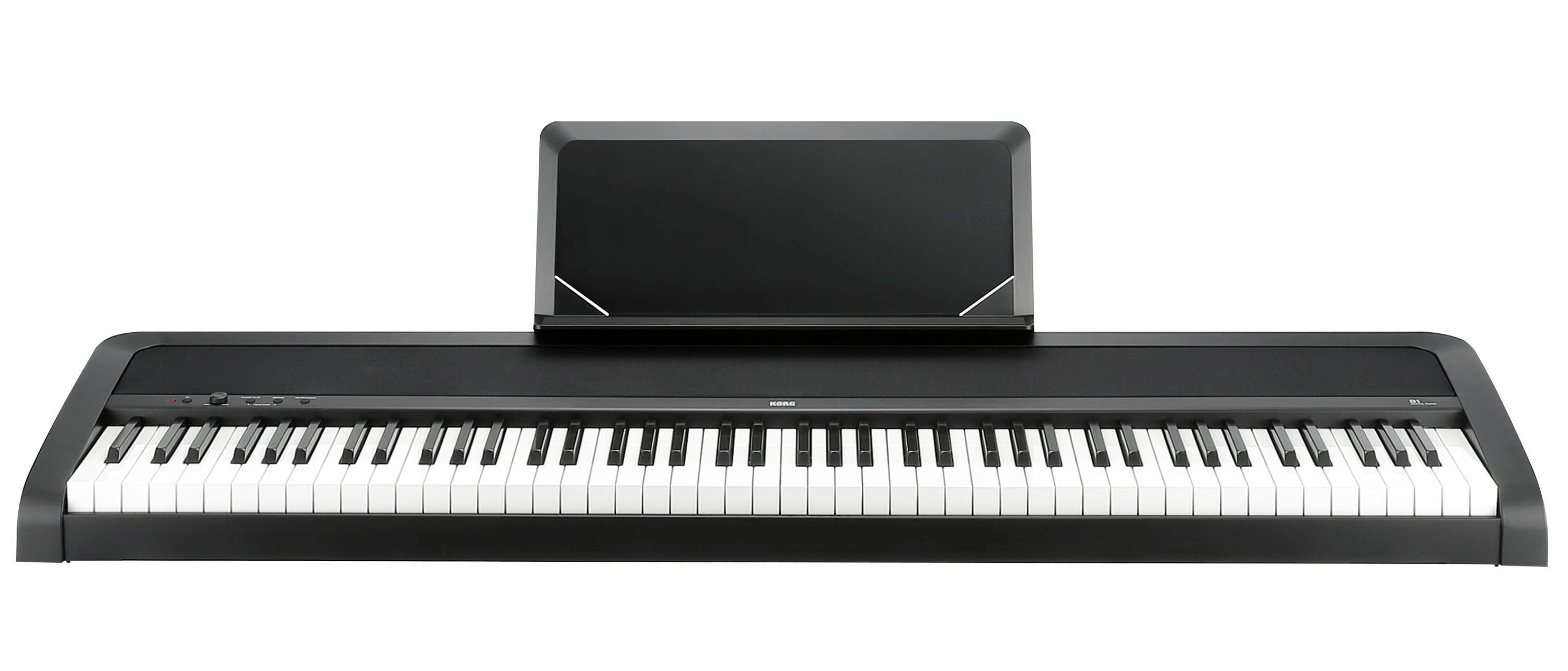 Korg B1 Digital Piano - Black