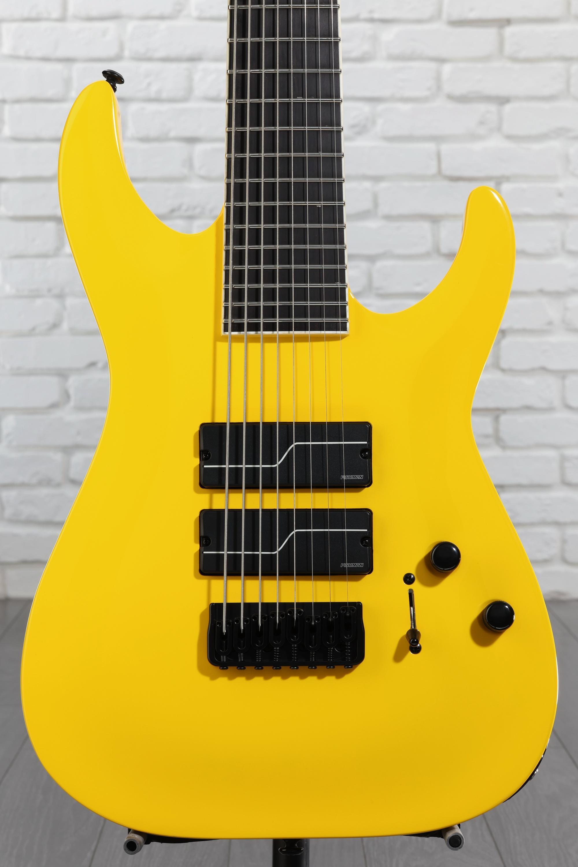 LTD SC-608B 8弦ギター ESP LTD Stephen Carpenter Signature SC-608B