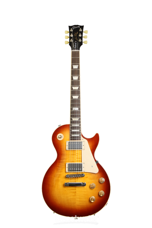Gibson Les Paul Traditional - Honey Burst | Sweetwater