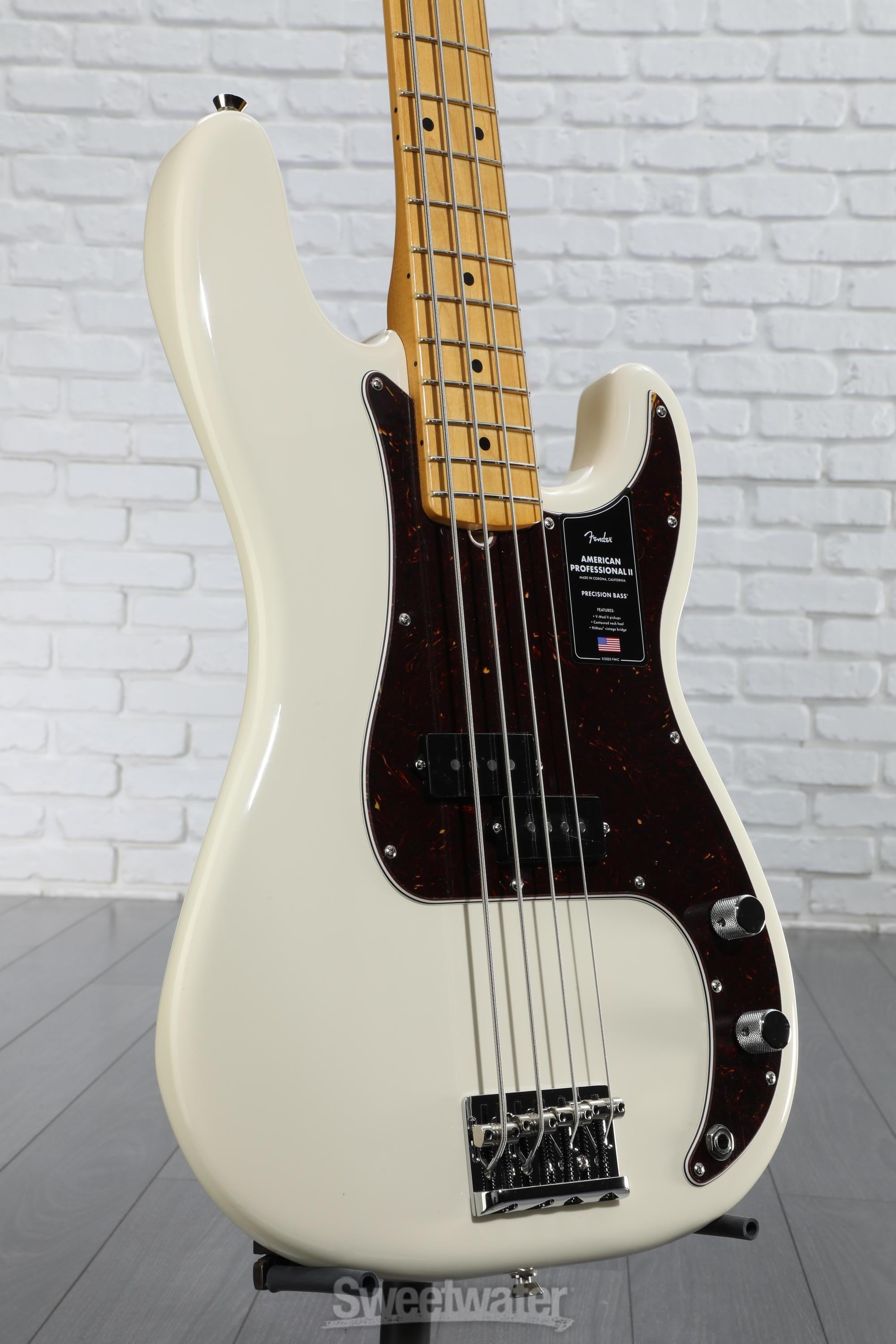 Fender Precision Bass アイボリー Amazon.com: Fender Standard Series Precision Bass Body