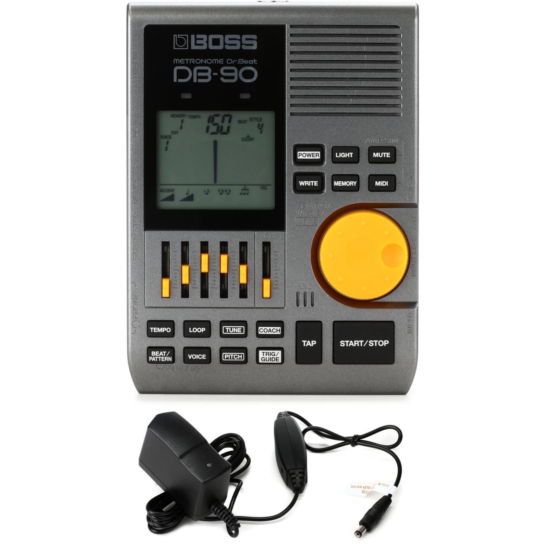 Boss DB-90 – United States
