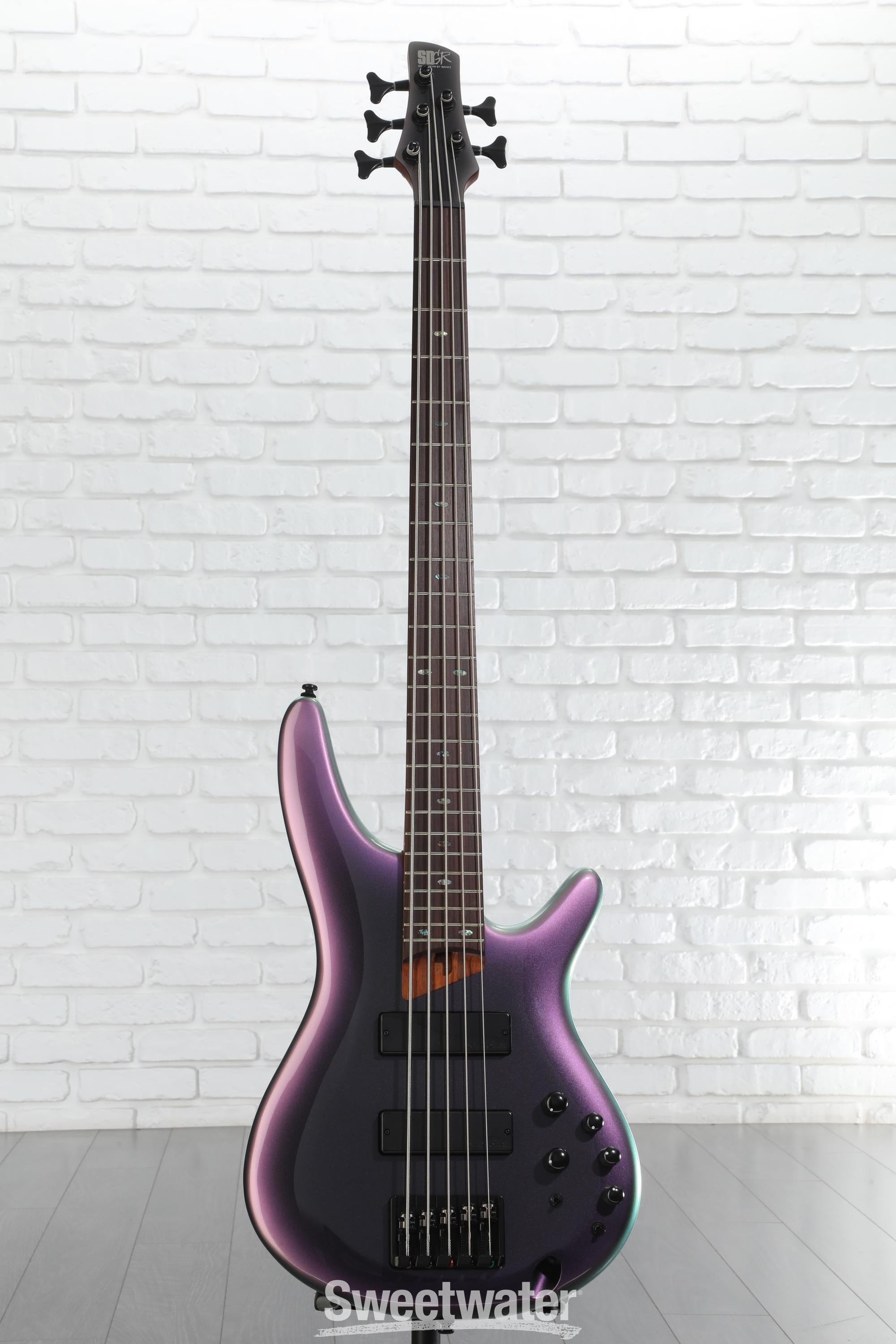ベース Ibanez SR505 Ibanez SR505 - What To Know & Where To Buy | Equipboard
