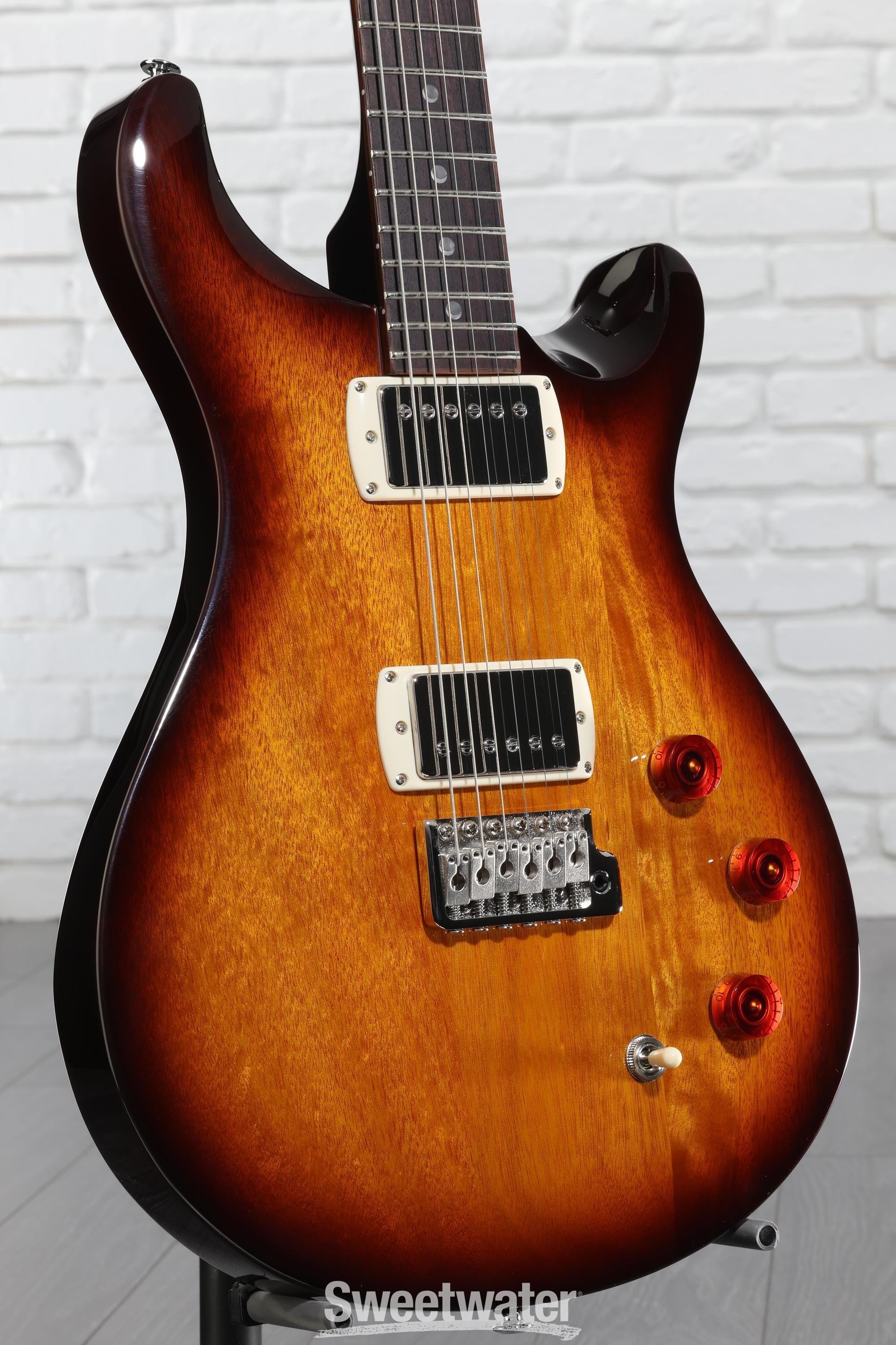 PRS SE DGT Standard David Grissom Electric Guitar - McCarty