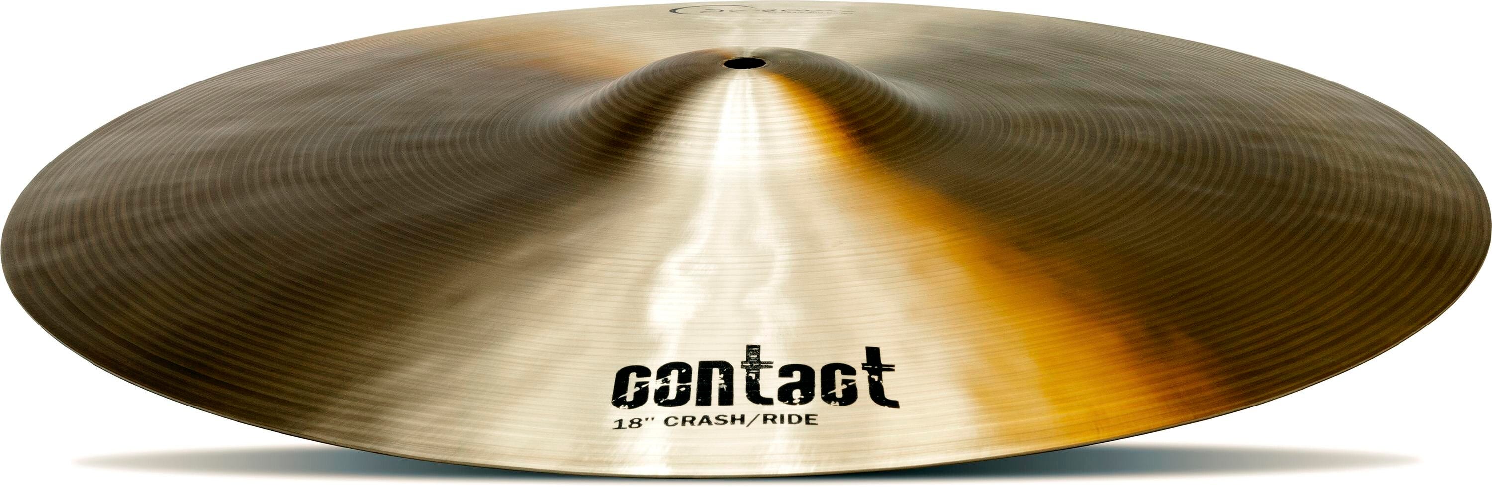 Dream Contact Crash/Ride Cymbal 18inch Sweetwater