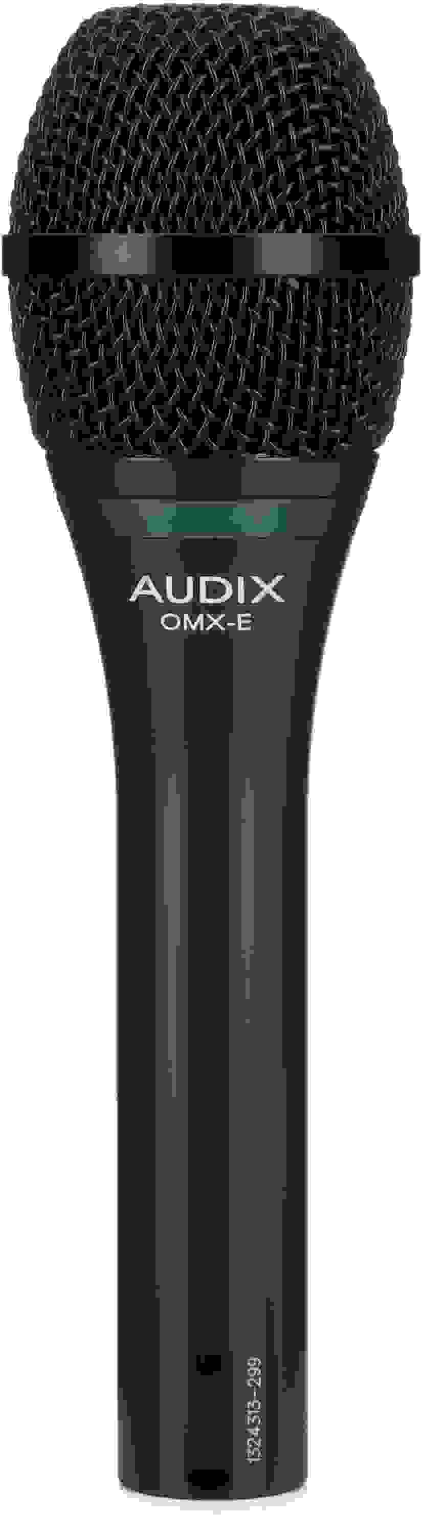 Audix OMX-E Dynamic Cardioid Vocal Microphone