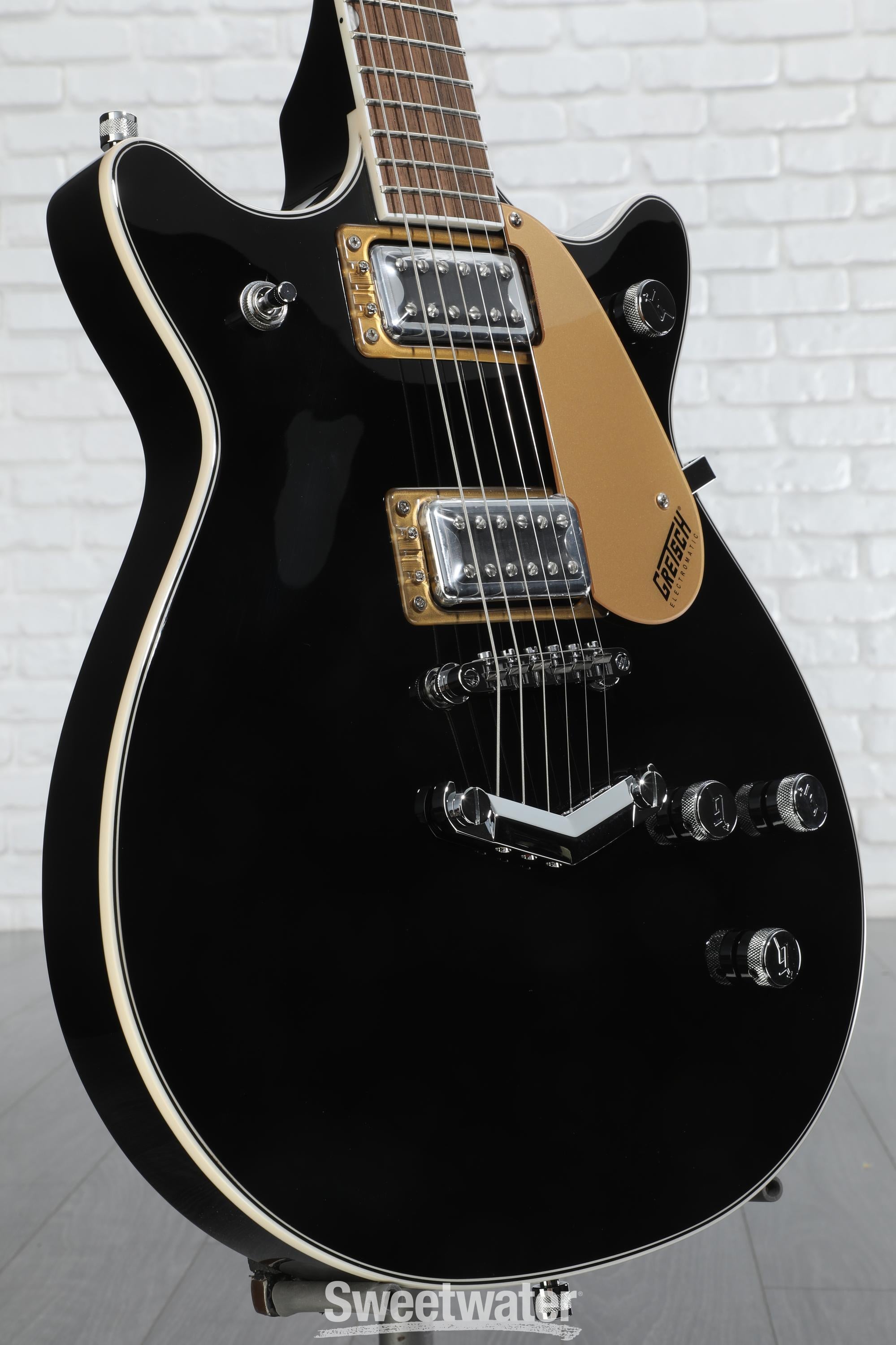 Amazon.com: Gretsch G5222 Electromatic Double Jet BT
