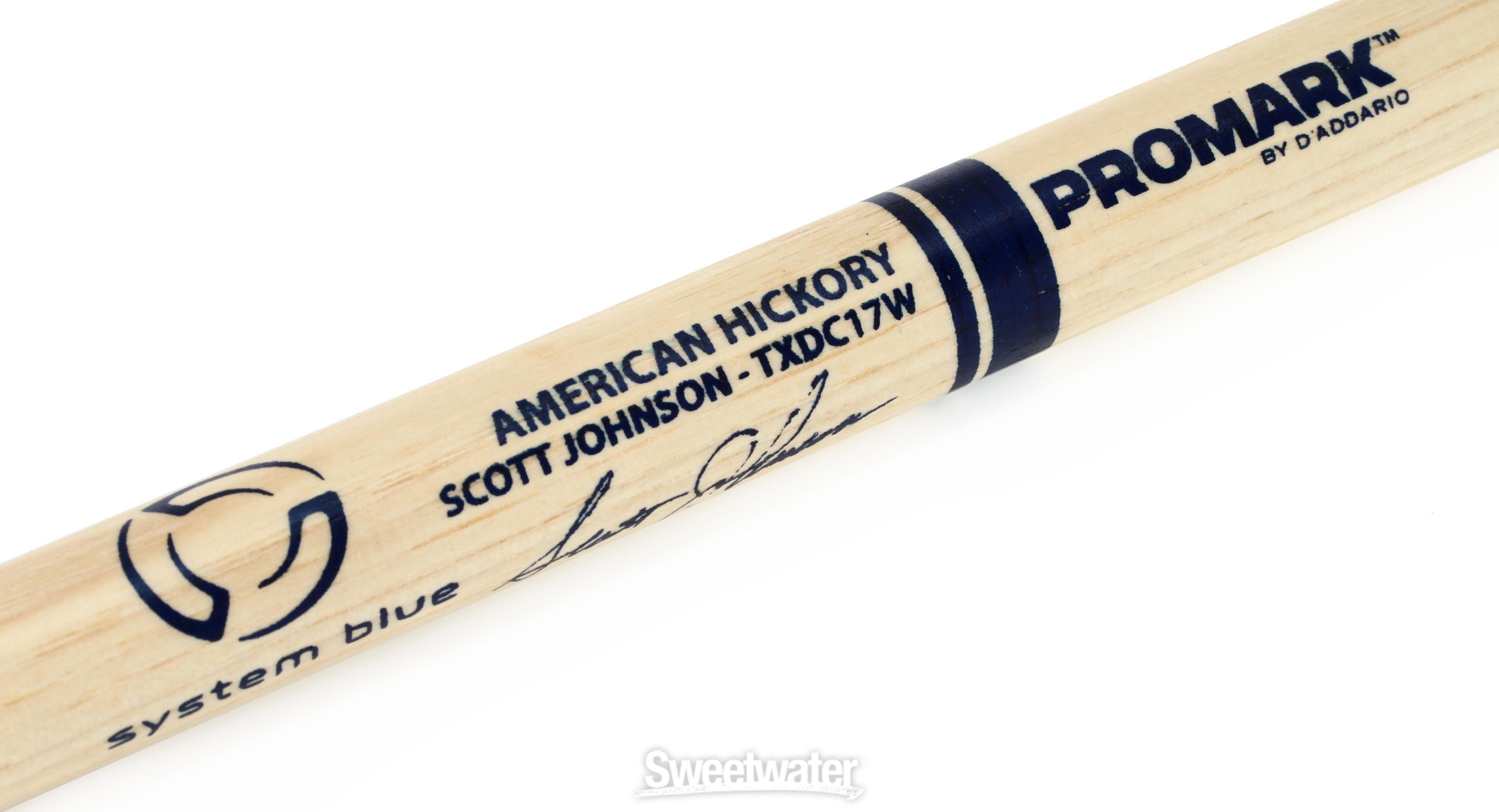 Promark Matthew Strauss Signature Concert Staccato Drumstick-