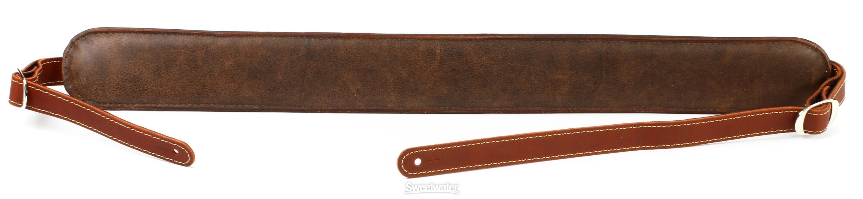 Gibson Accessories Austin Comfort Guitar Strap | Sweetwater