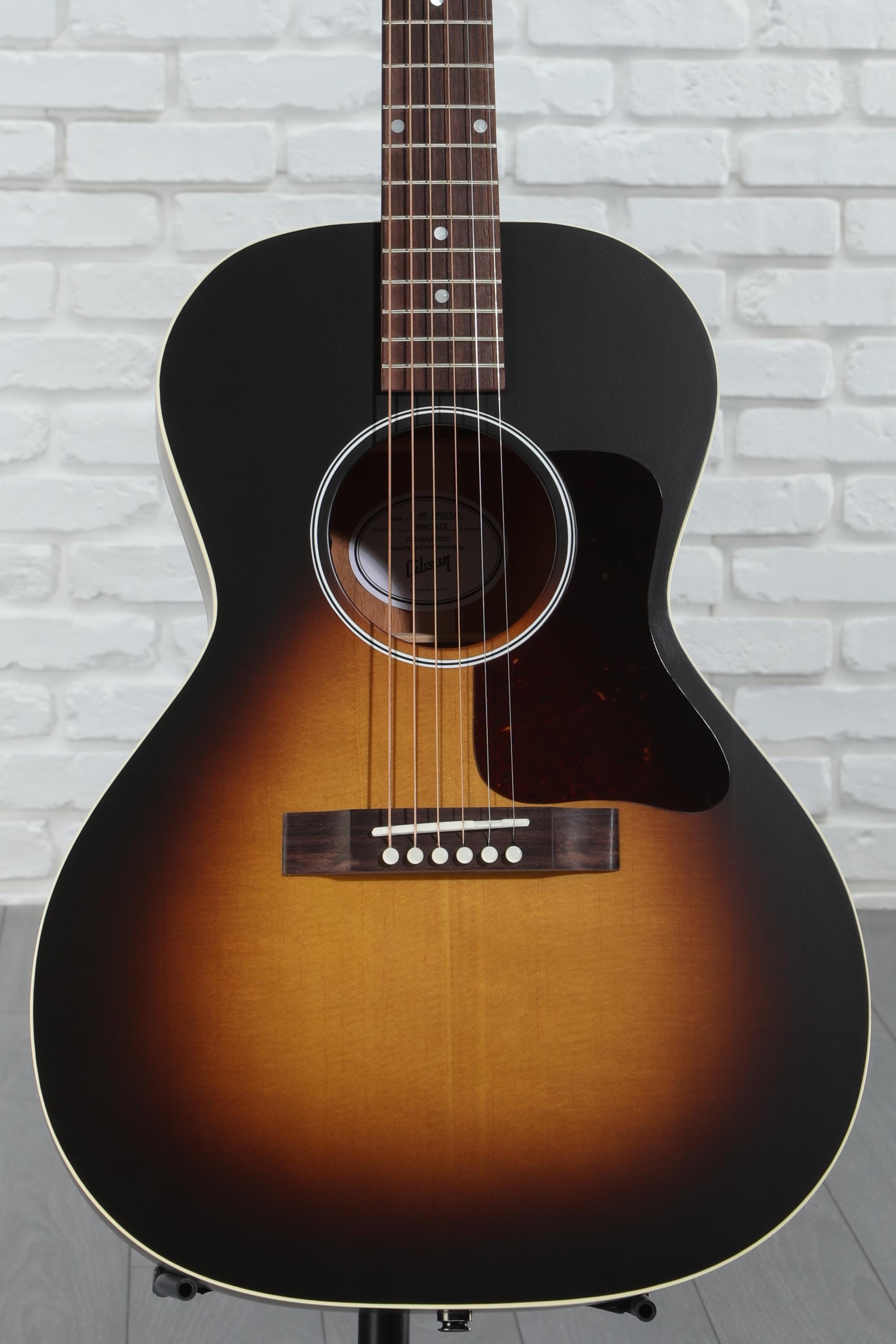 ギター Special ! Wasser held guitar/Gibson l-00 Gibson Acoustic L-00 Special Acoustic-electric Guitar