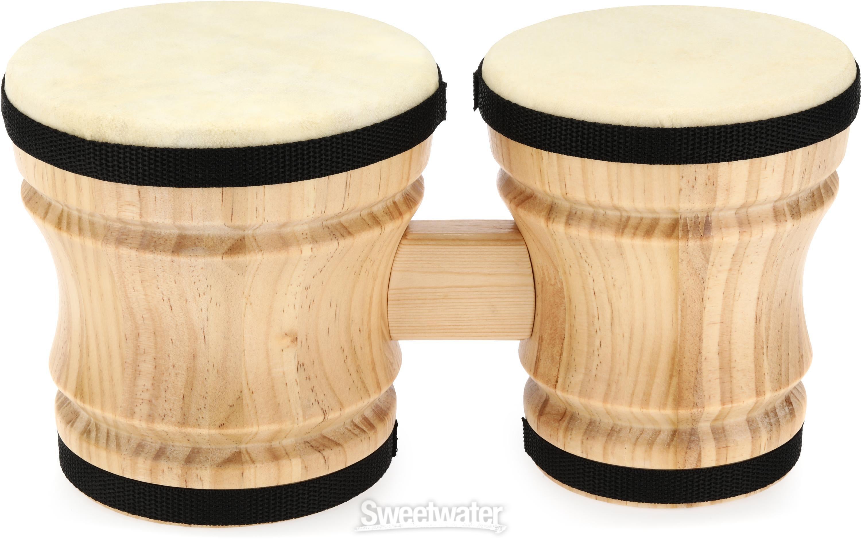 Banda rítmica RB1302 Bongos d'escola mitjanaBanda rítmica RB1302 Bongos d'escola mitjana  