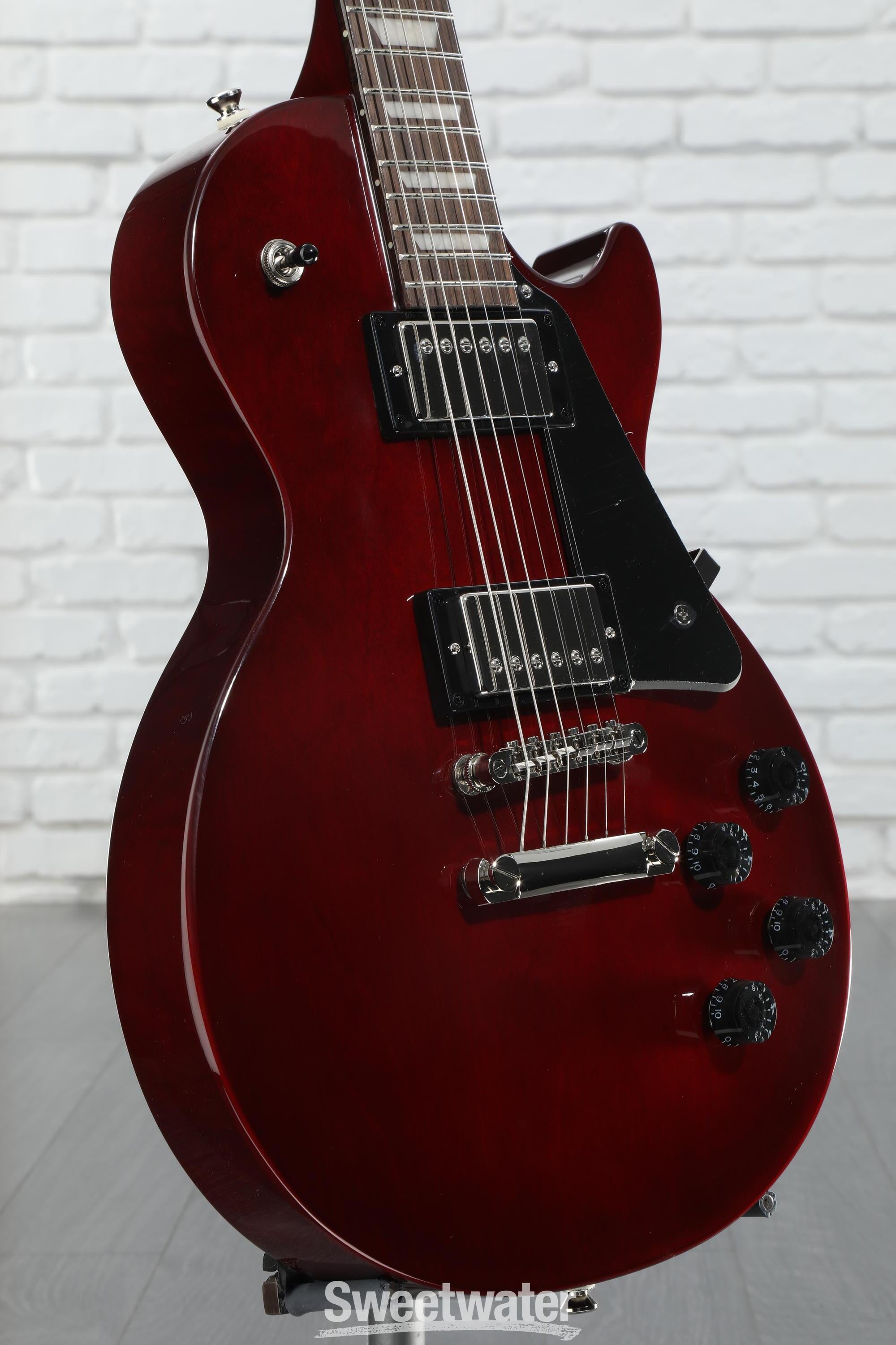 Epiphone Les Paul Studio Wine Red