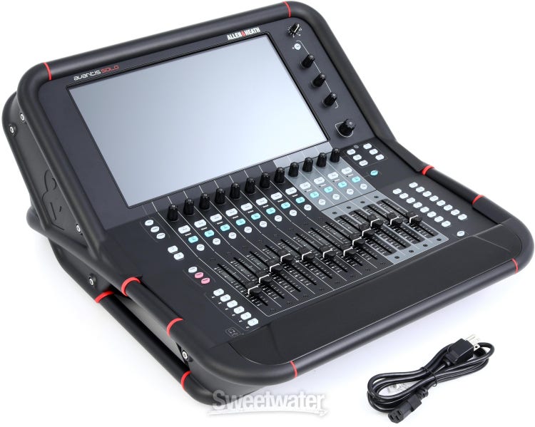 Allen & Heath Avantis Solo 64-channel Digital Mixer
