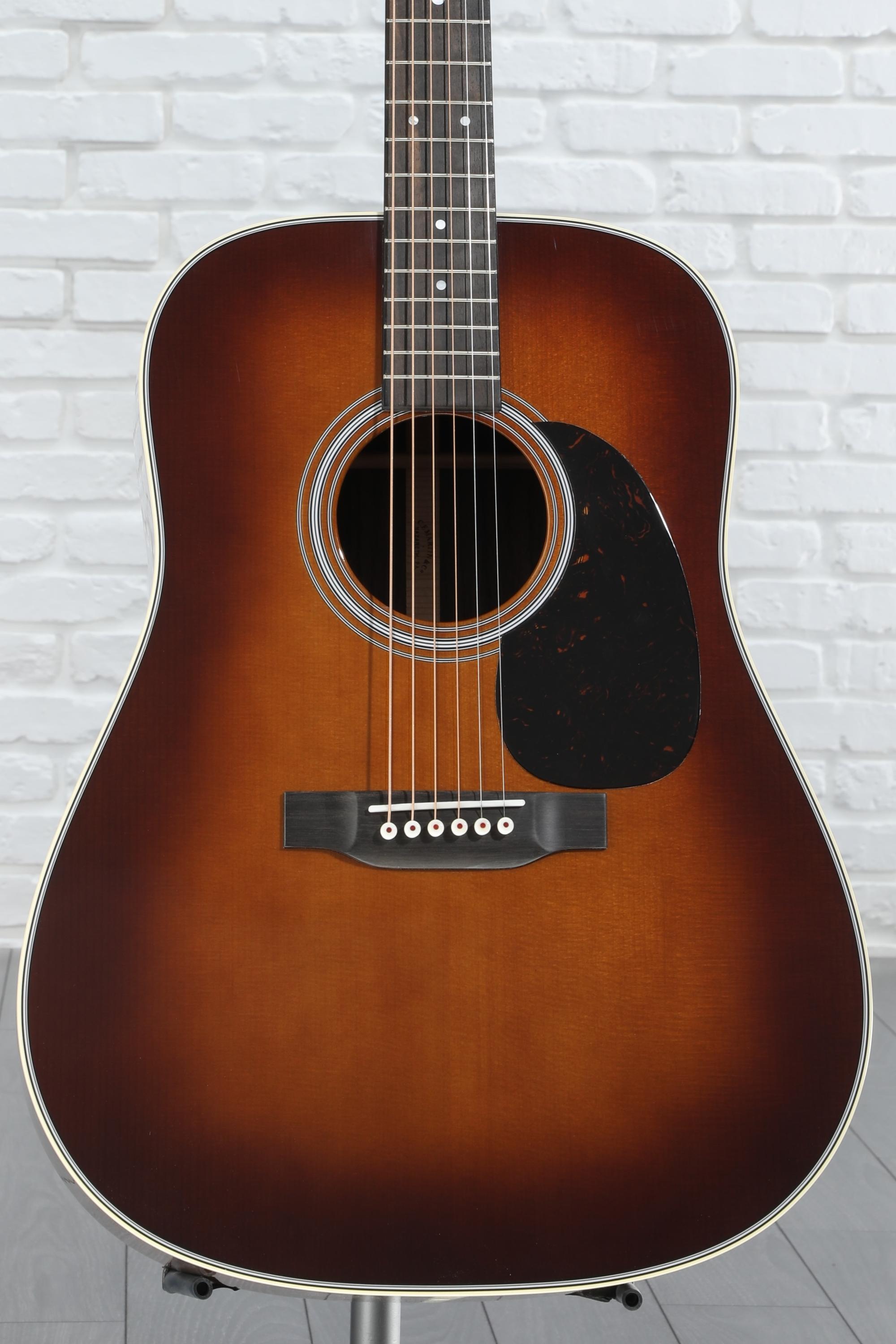 Martin D-28 Standard Series Acoustic Guitar - 1933 Ambertone Martin D-28 Standard Series Acoustic Guitar - 1933 Ambertone