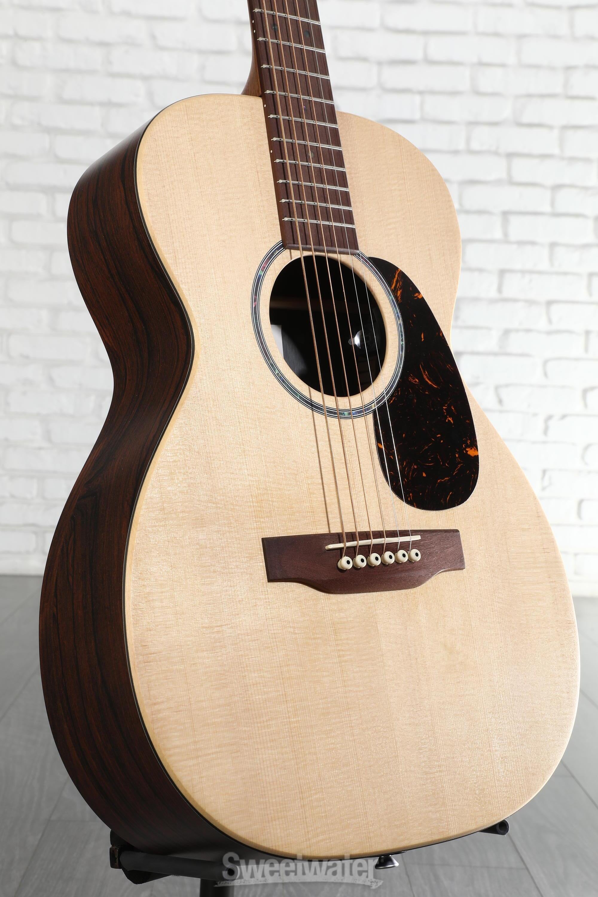Photo of Martin 0-X2E Cocobolo Acoustic-electric Guitar - Natural