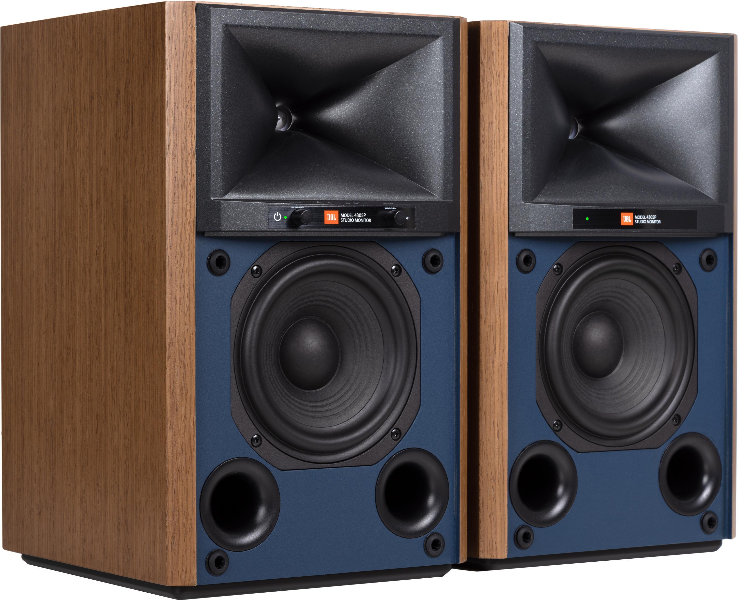 Jbl focus 500 online pairing